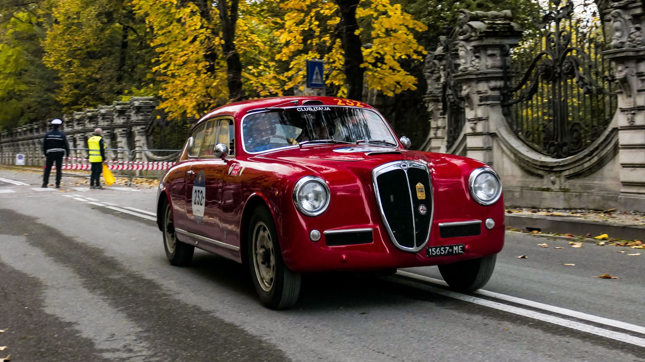 Lancia Aurelia B20 GT 2500 - 15657ME (ITA)