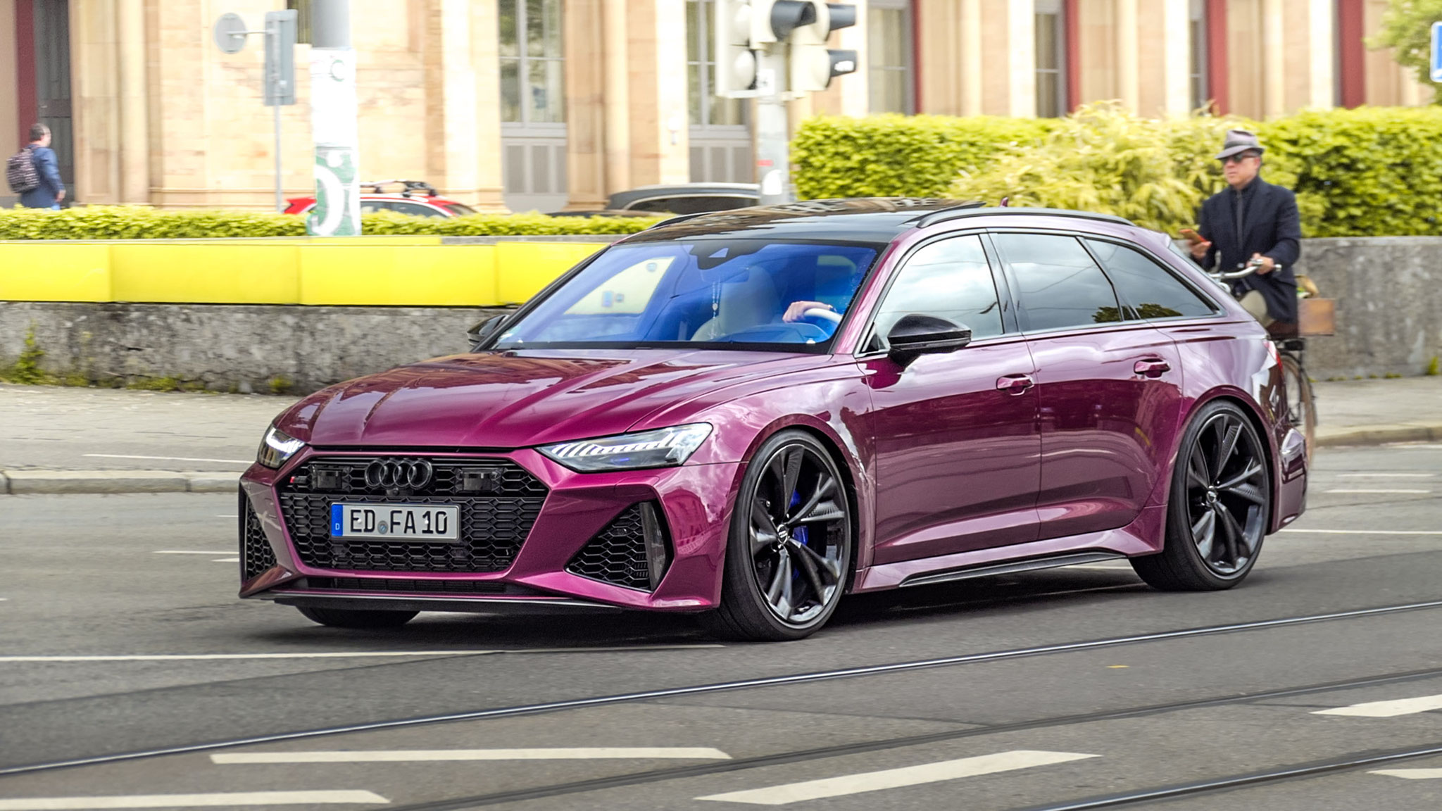 Audi RS6 - ED-FA10