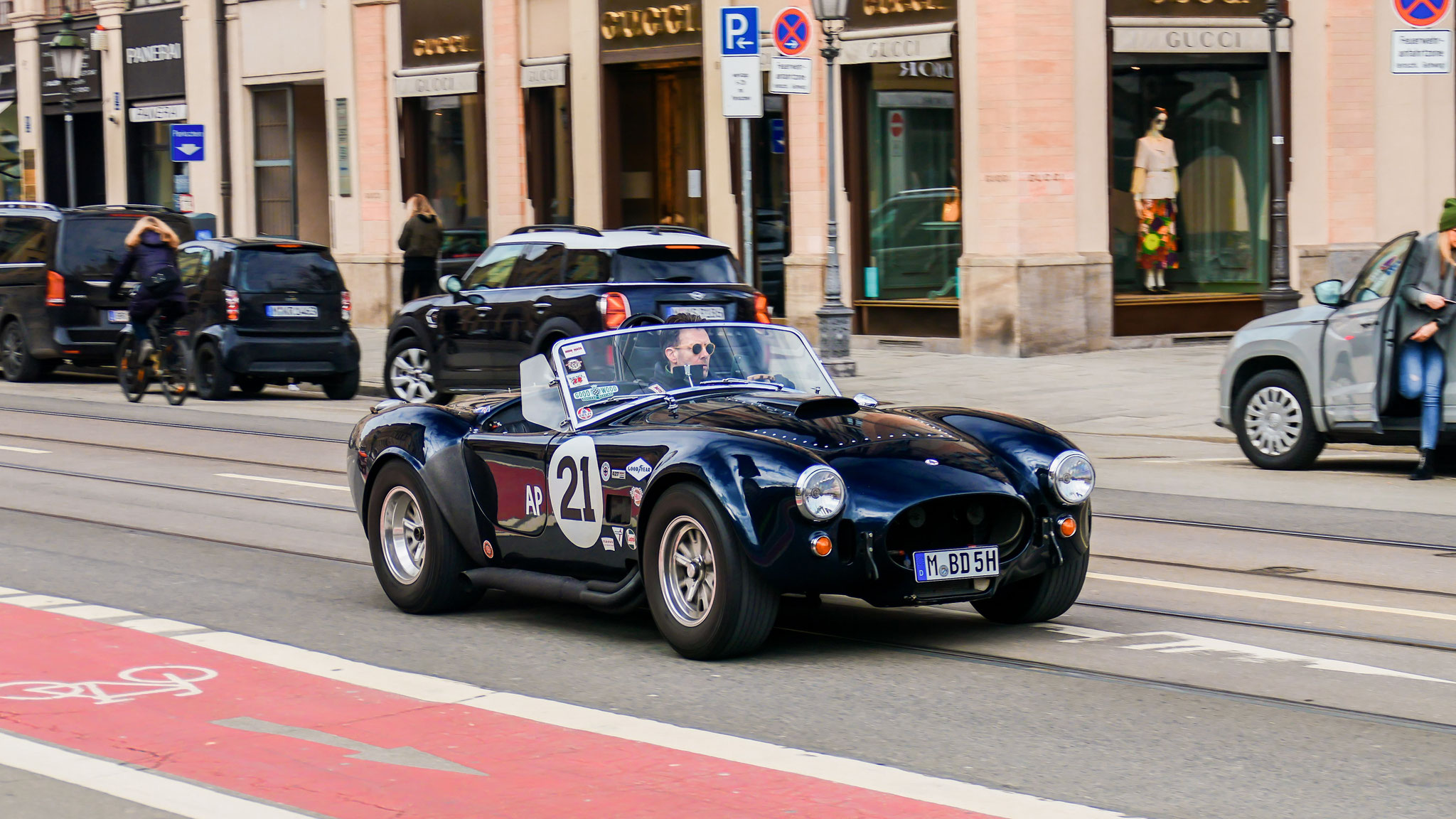 Cobra - M-BD5H
