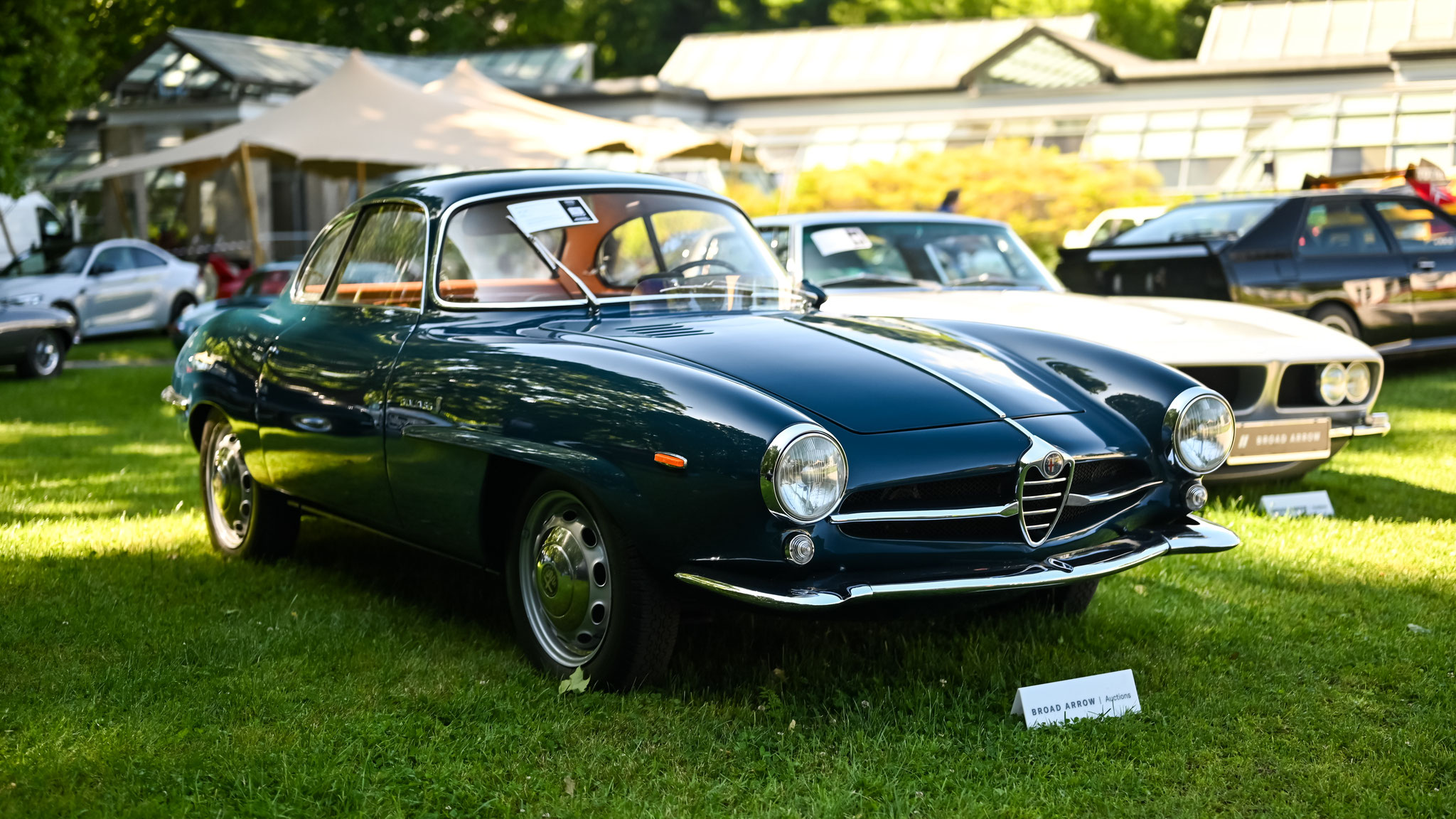 Alfa Romeo Giulia Sprint Speciale - PS207475 (ITA)