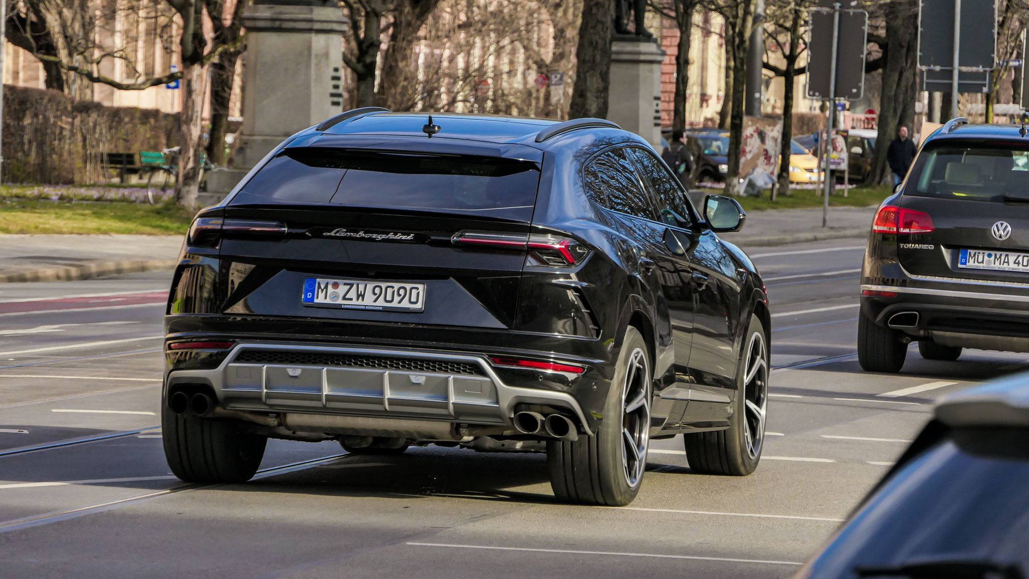 Lamborghini Urus - M-ZW9090