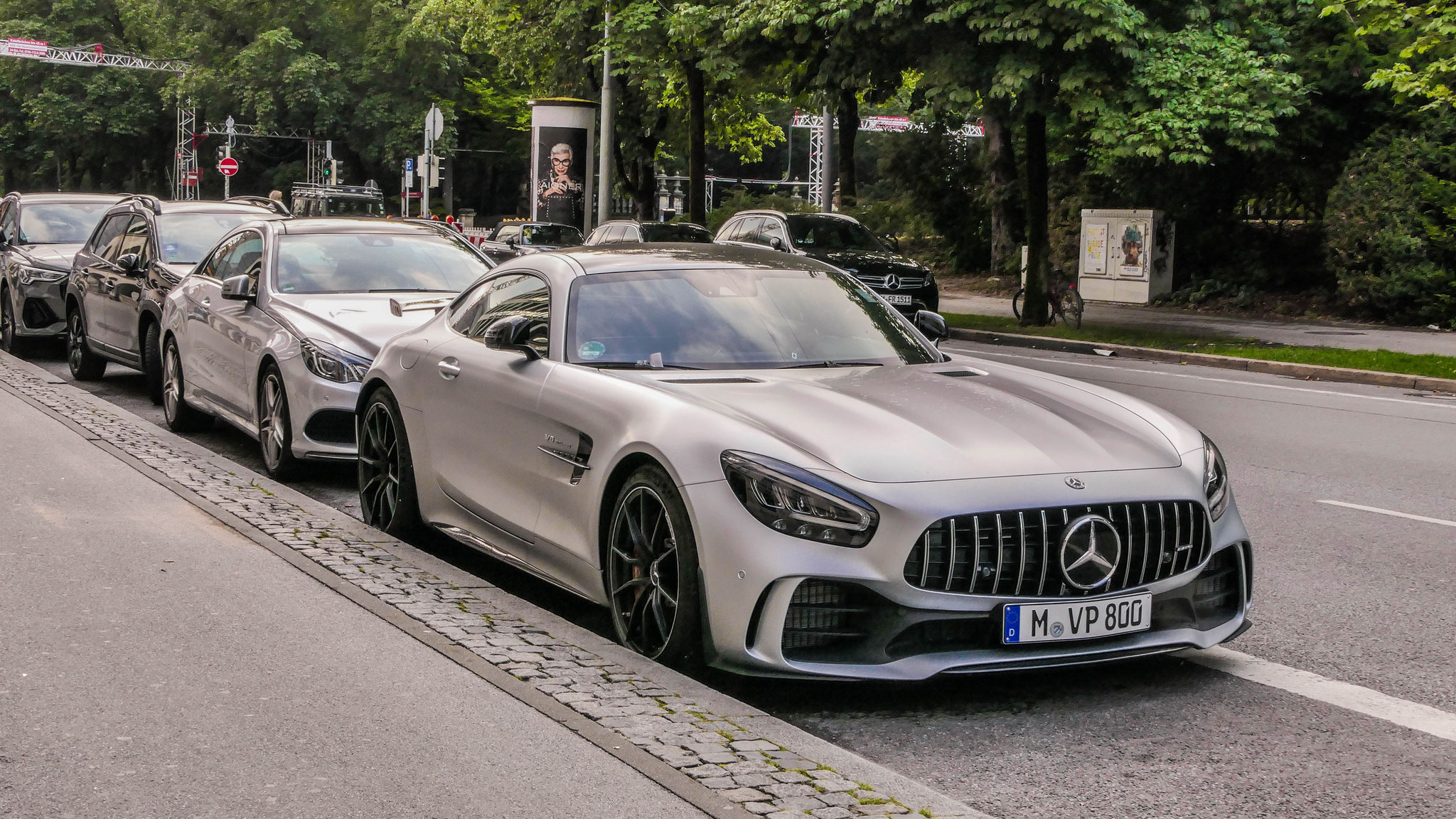AMG GTR - M-VP800