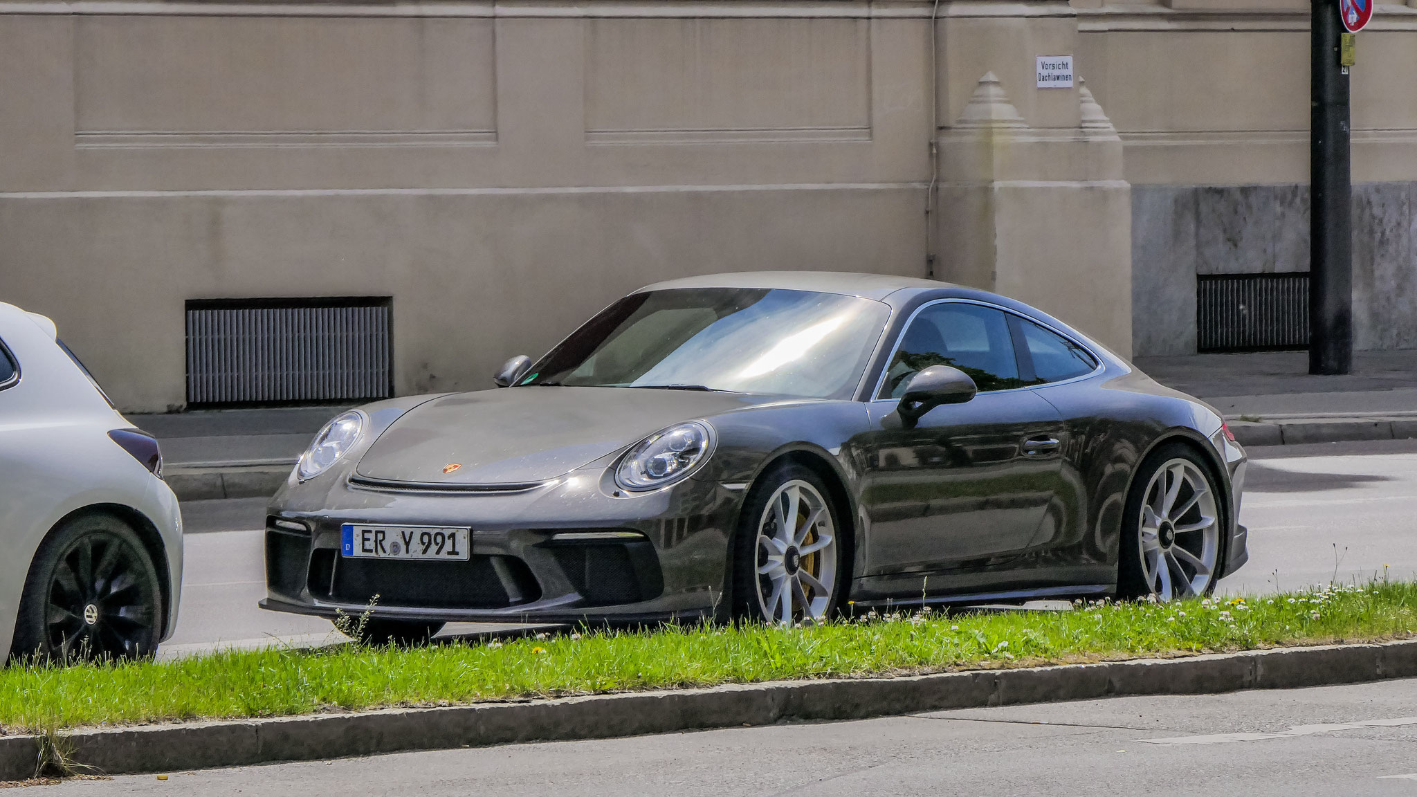 Porsche 991 GT3 Touring - ER-Y991