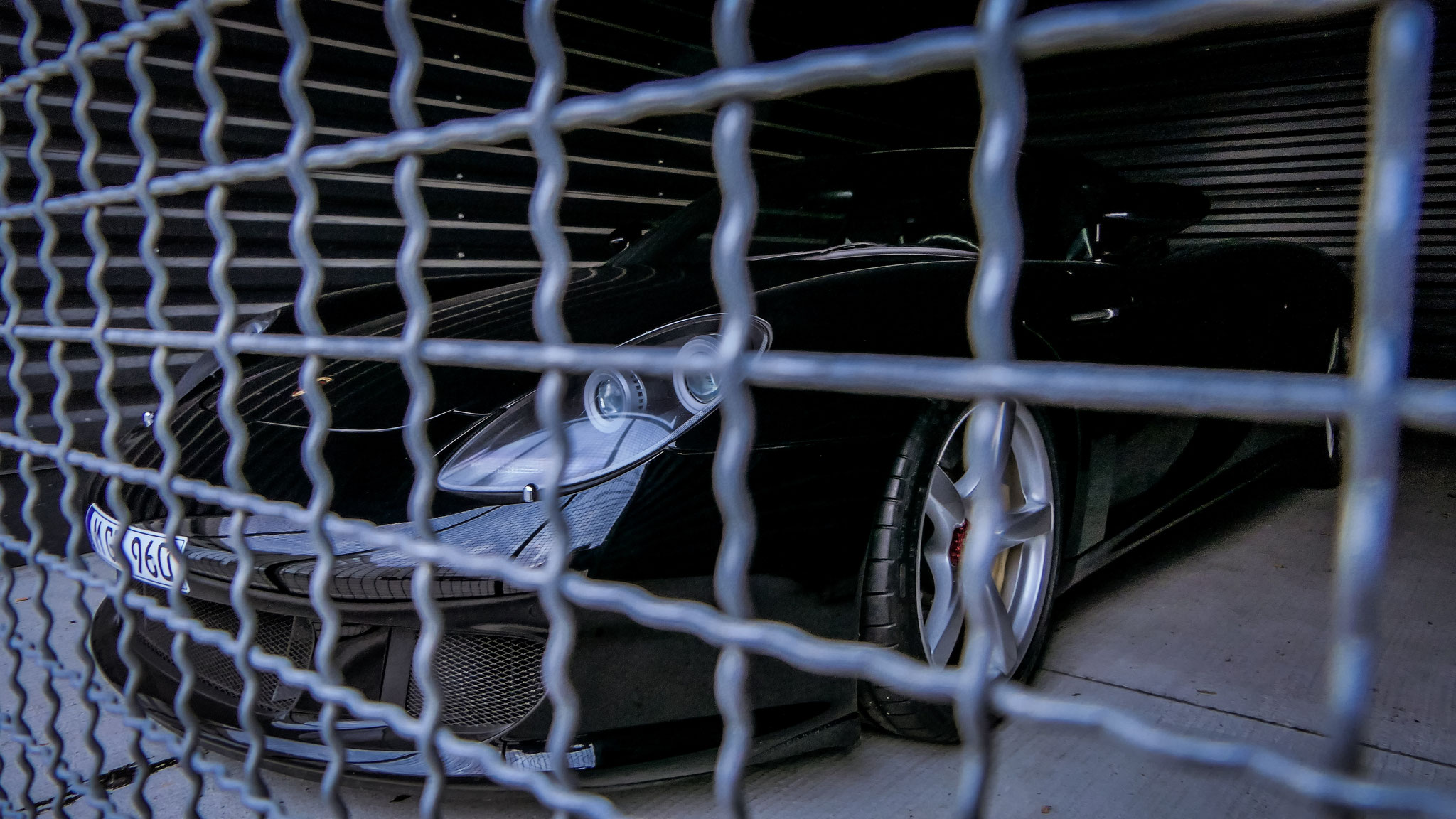 Porsche Carrera GT - M-GT960