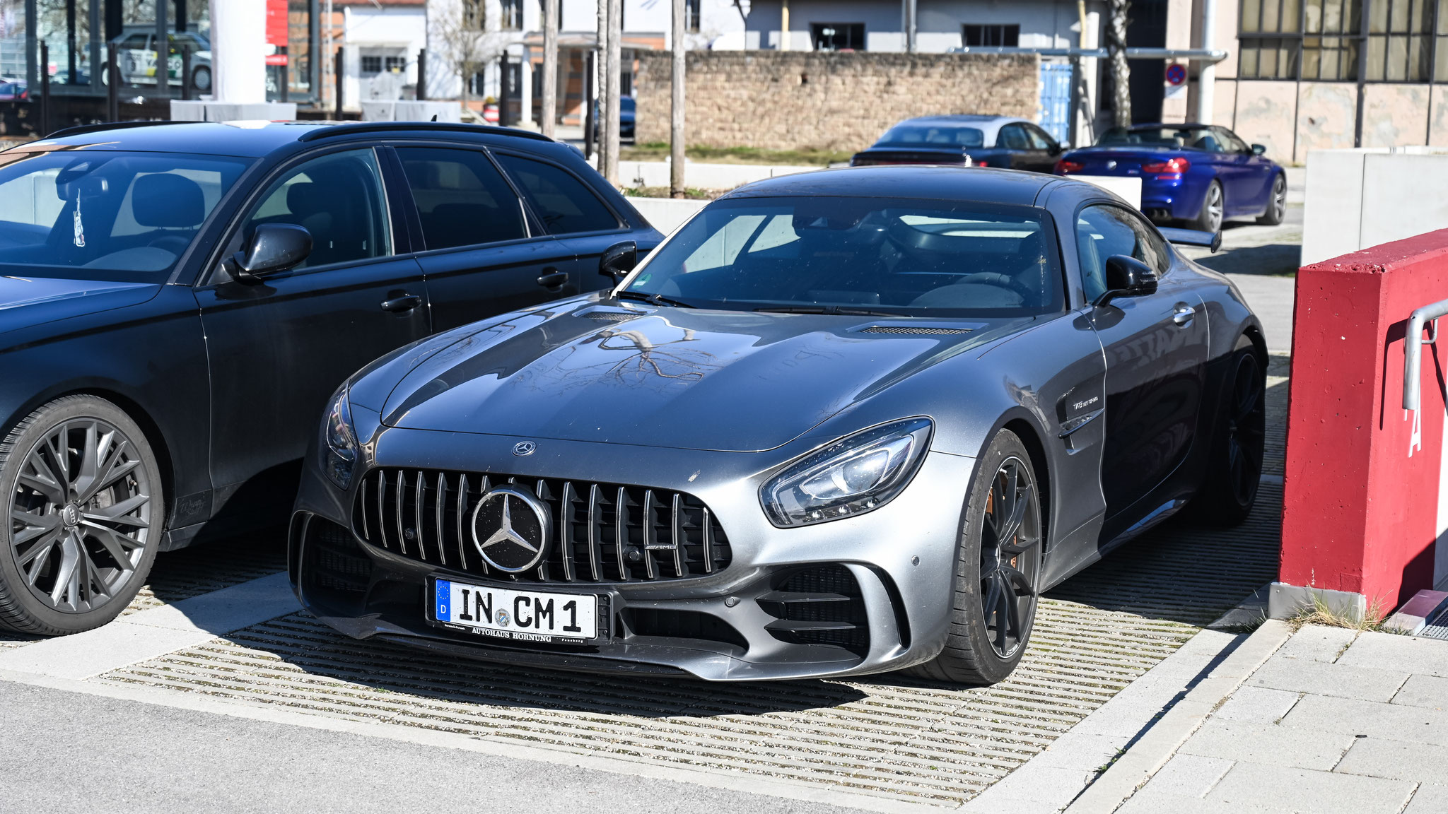 AMG GTR - IN-CM1