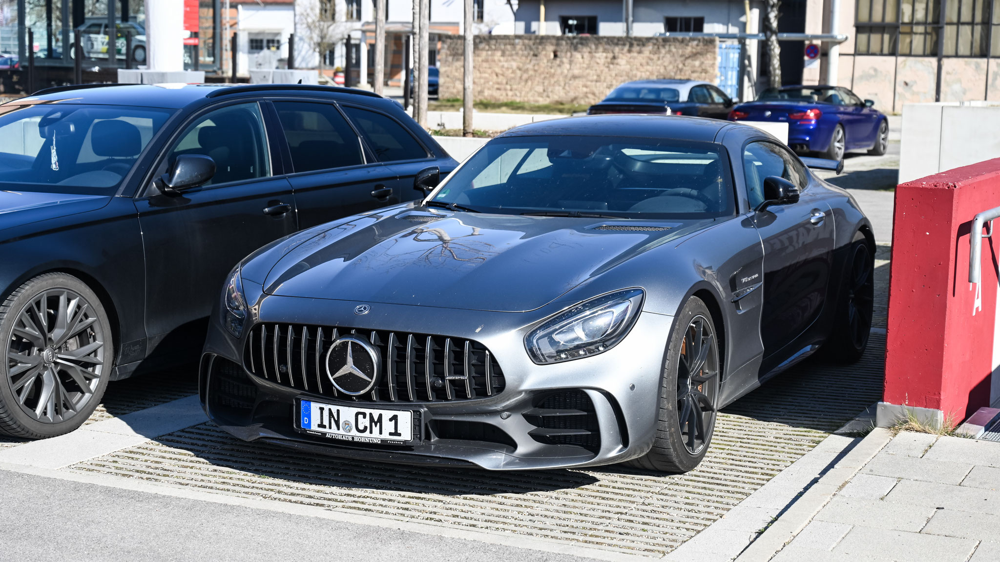 AMG GTR - IN-CM1