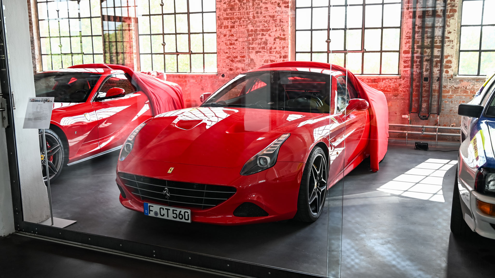 Ferrari California T - F-CT560