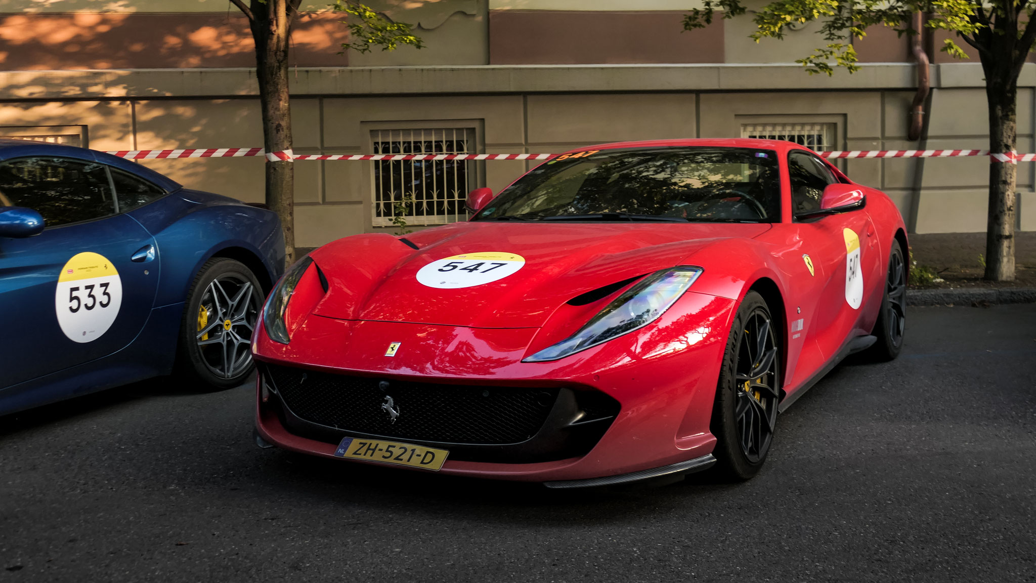 Ferrari 812 Superfast - ZH521D (NL)