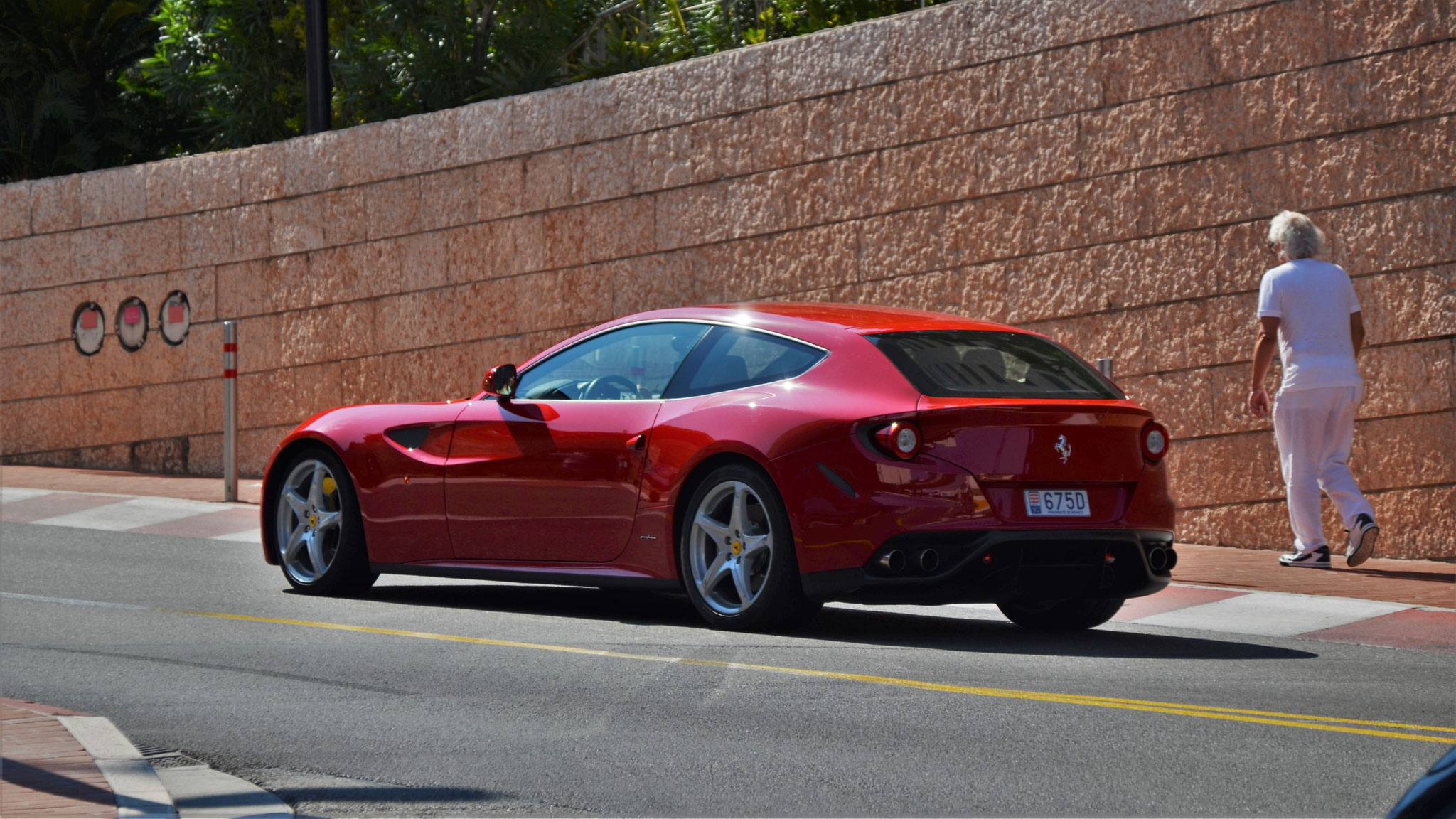Ferrari FF - 675D (MC)