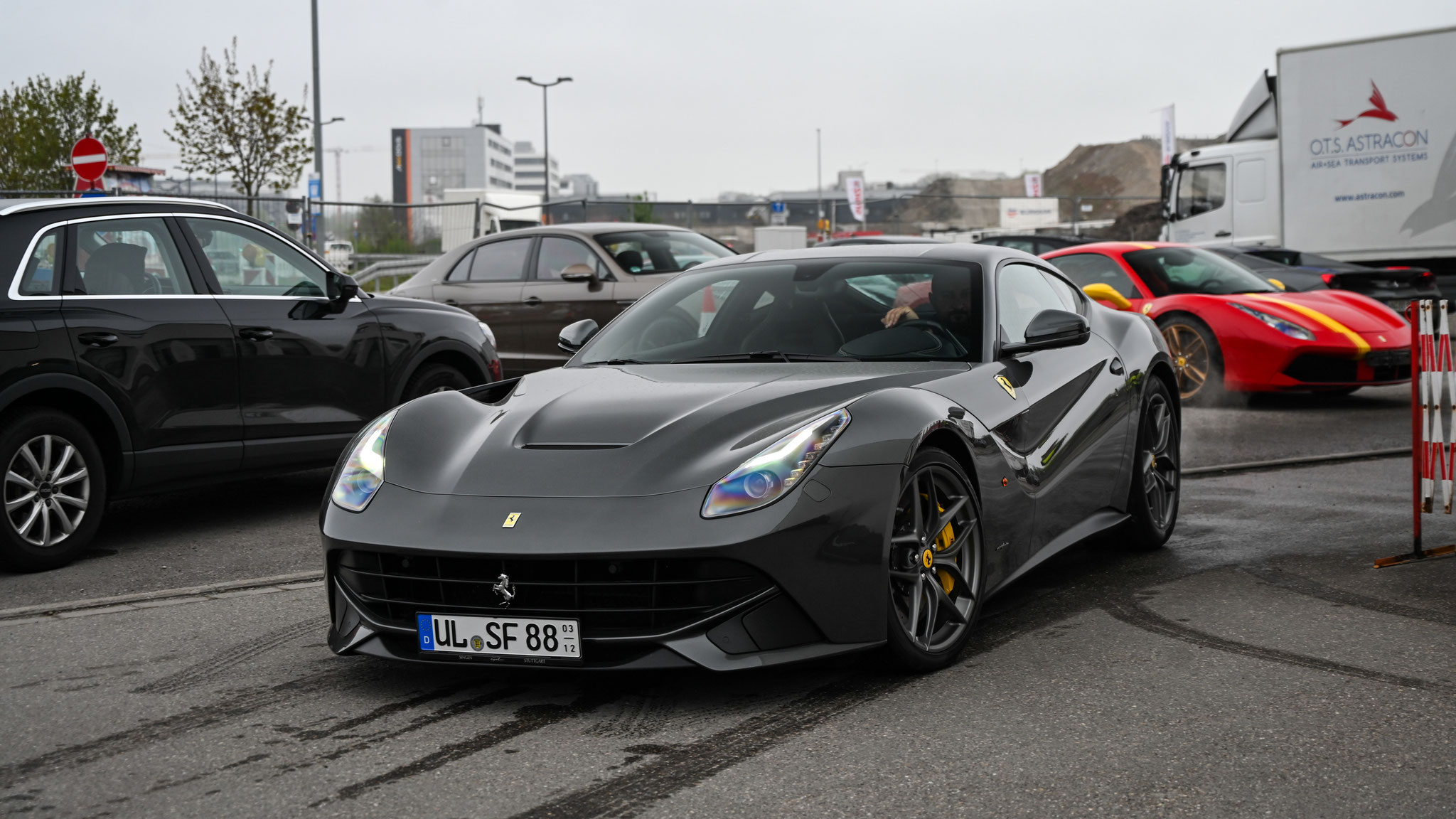 Ferrari F12 Berlinetta - UL-SF88