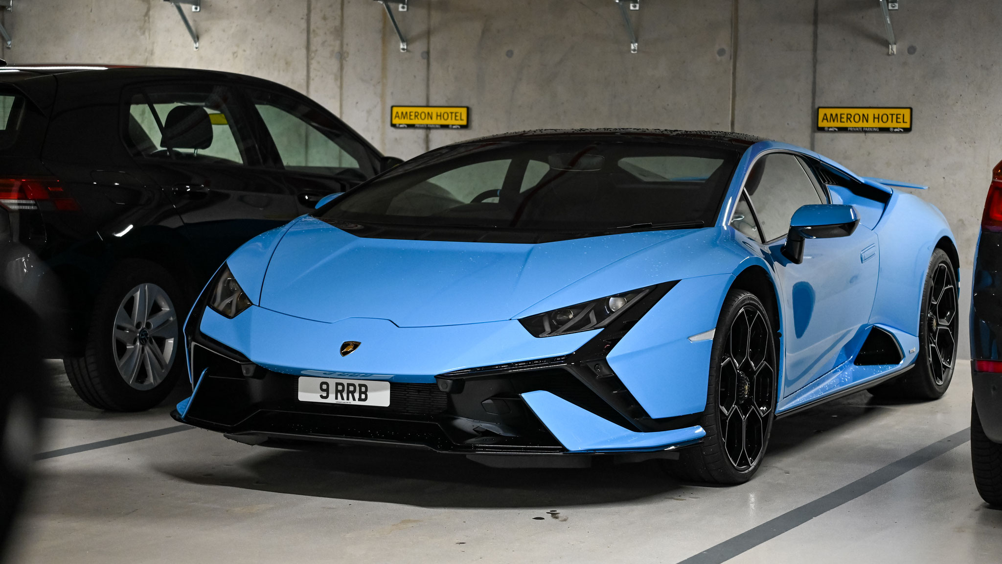 Lamborghini Huracan Tecnica - 9RRB (GB)