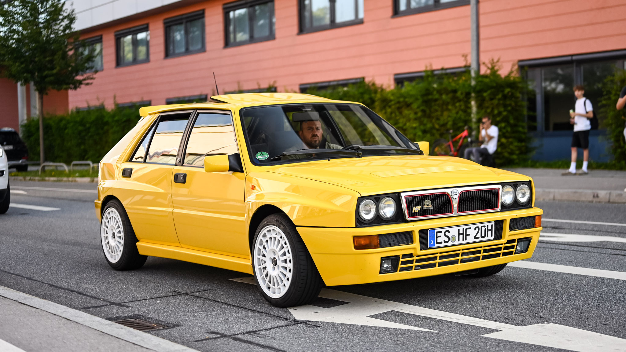 Lancia Delta HF Integrale - ES-HF20H