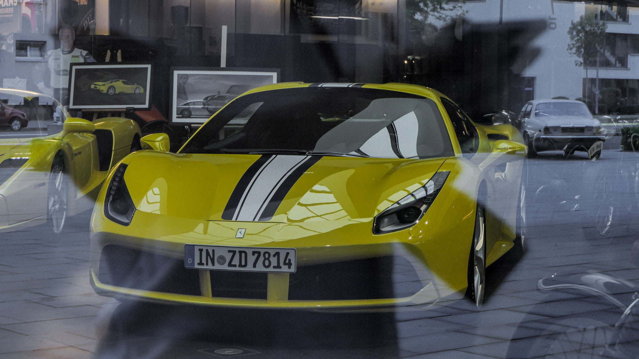 Ferrari 488 GTB - IN-ZD7814