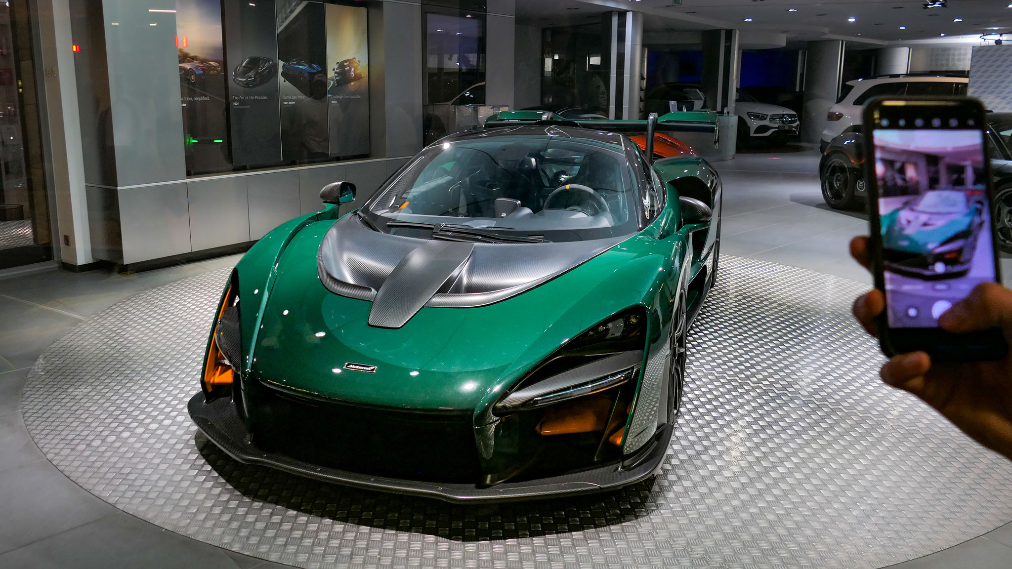 McLaren Senna - V161 (MC)