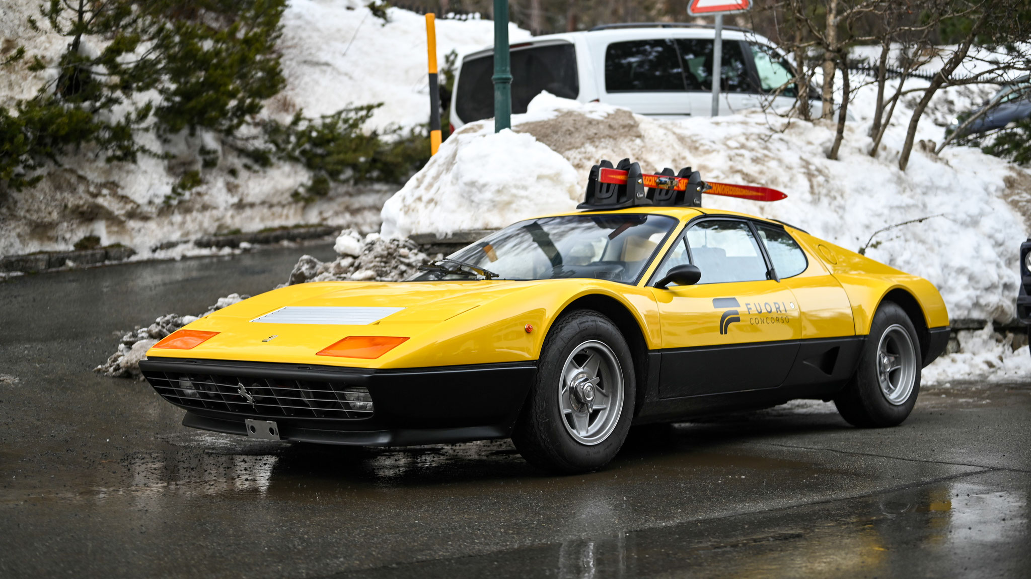Ferrari 512 BBi - GT512FD (ITA)