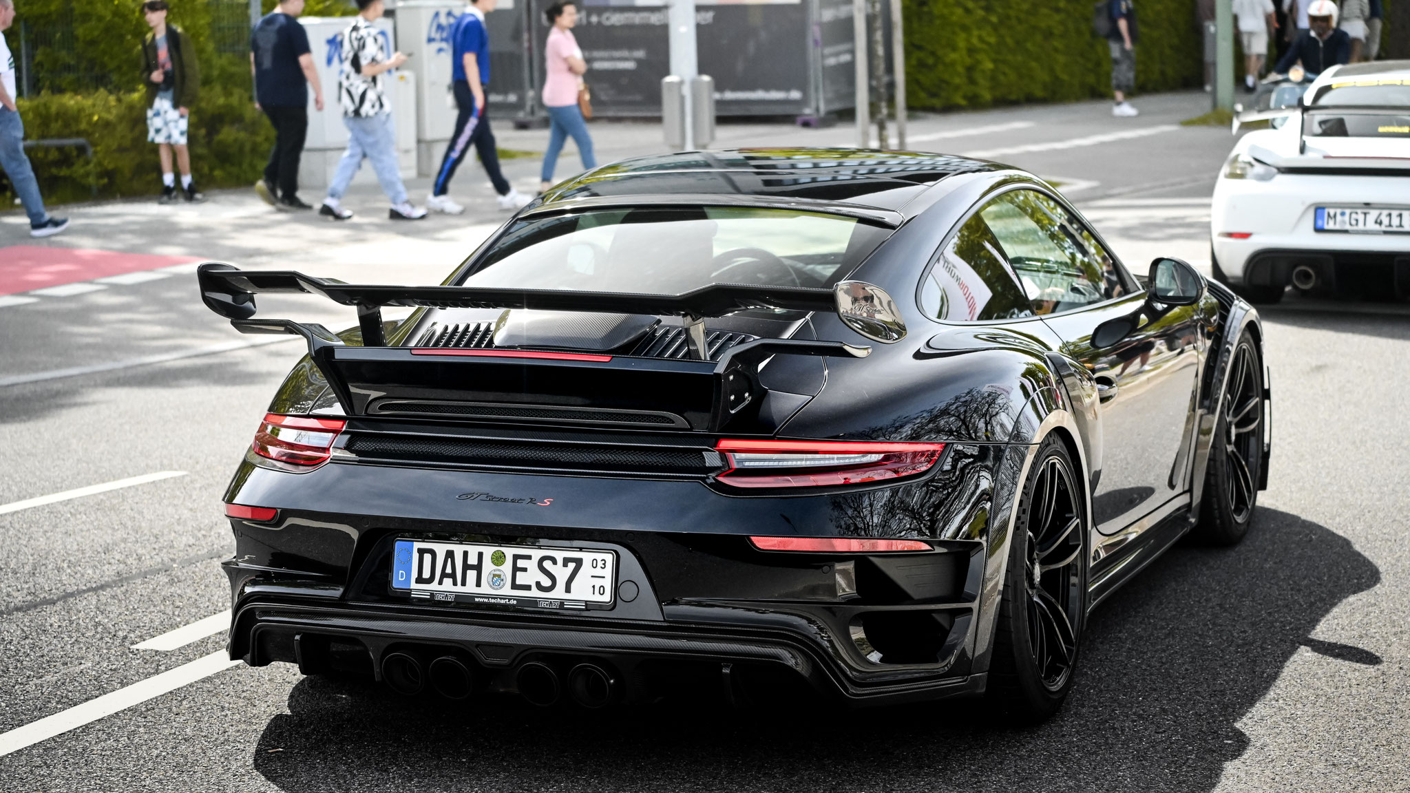 Techart GTStreet RS - DAH-ES7