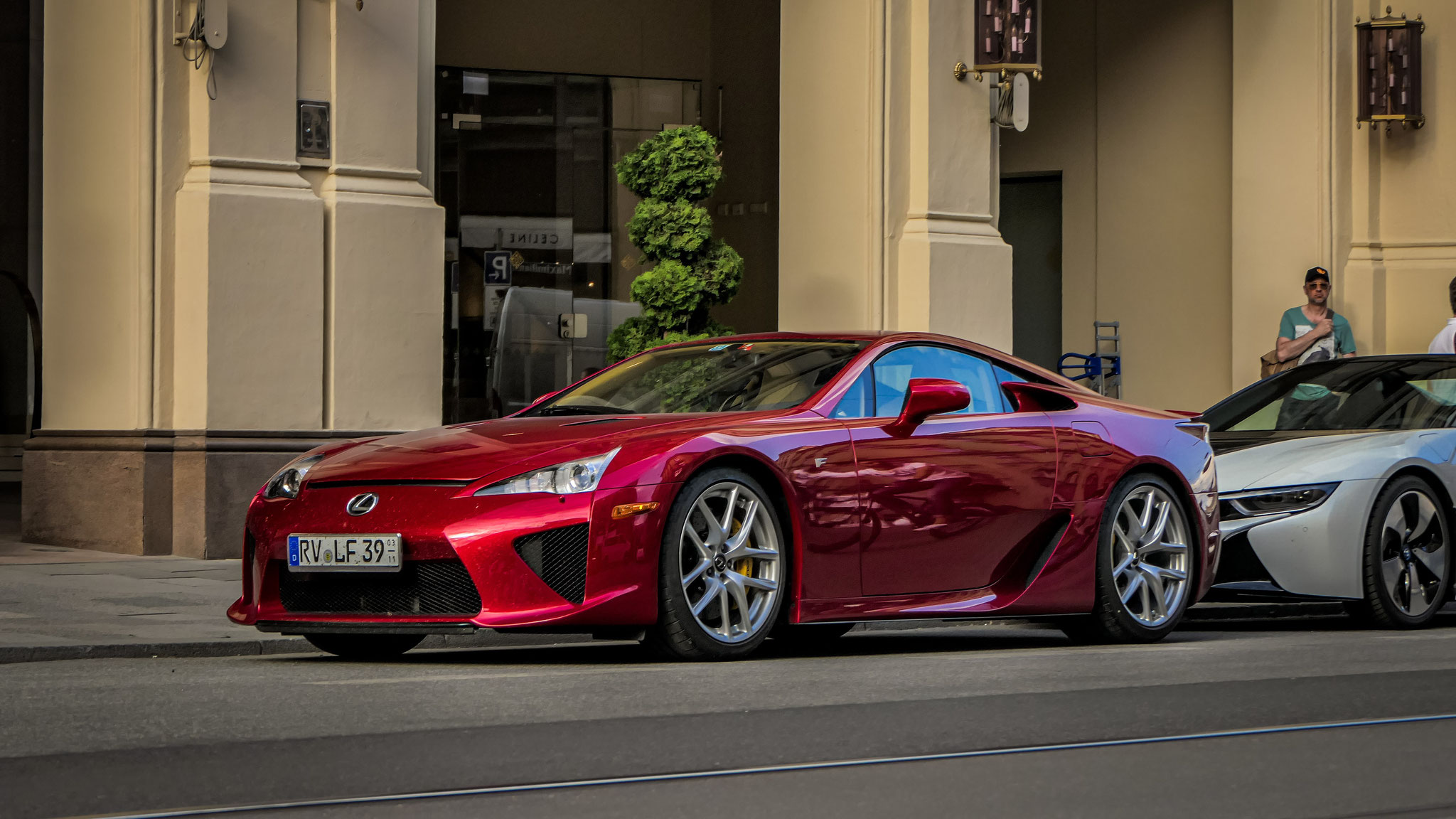 Lexus LFA - RV-LF39