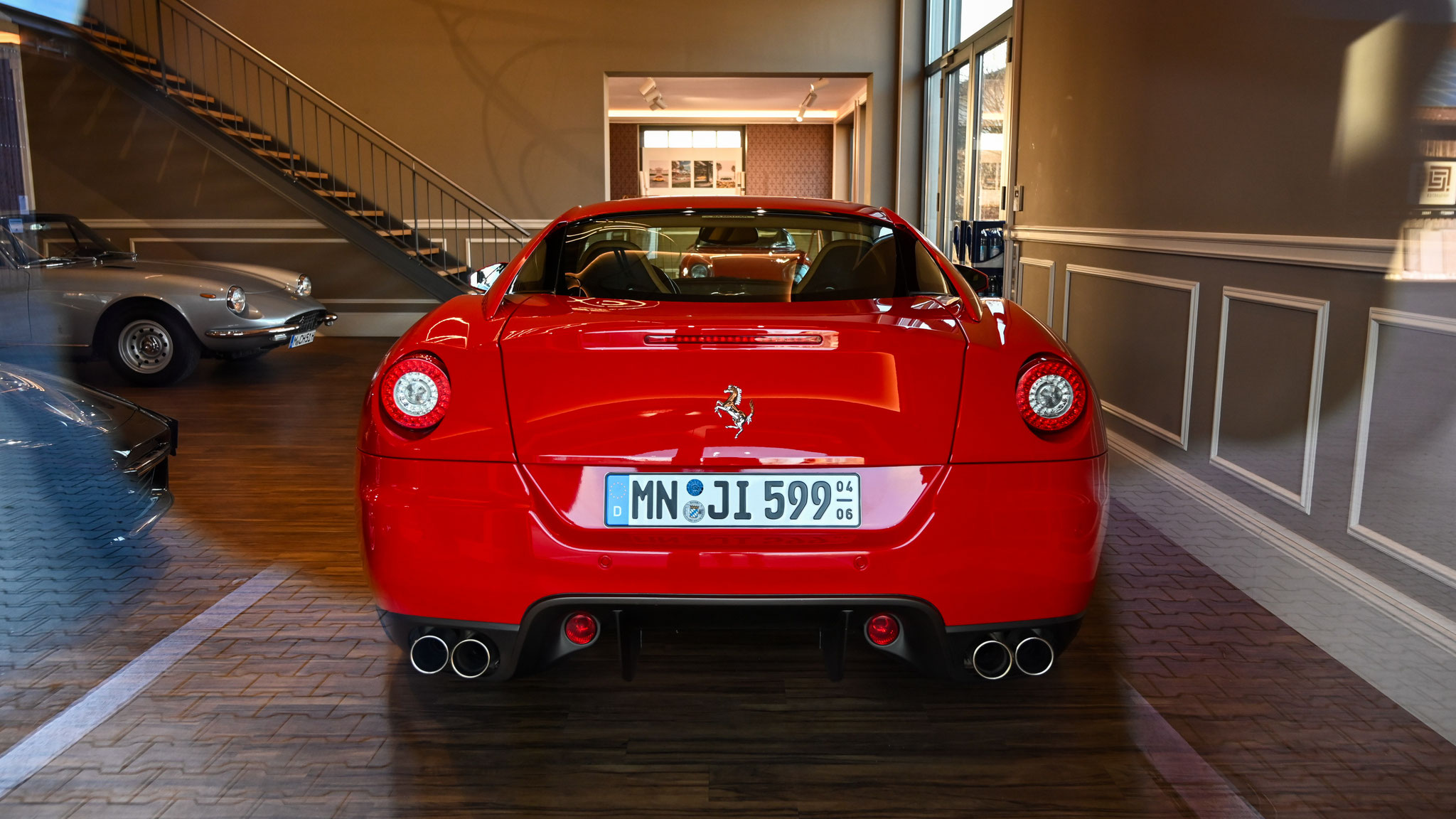 Ferrari 599 GTB - MN-JI599