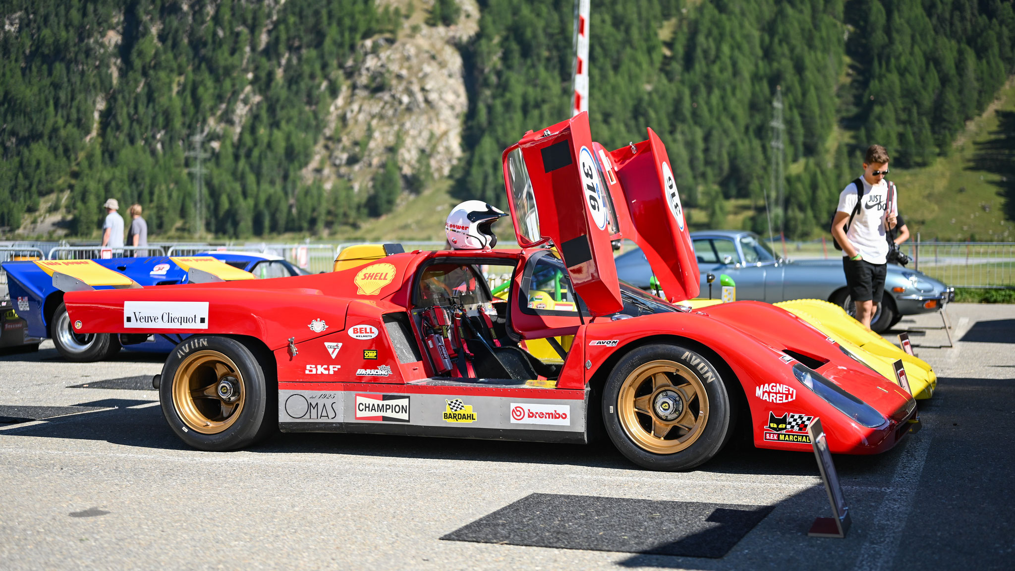 Ferrari 512 M