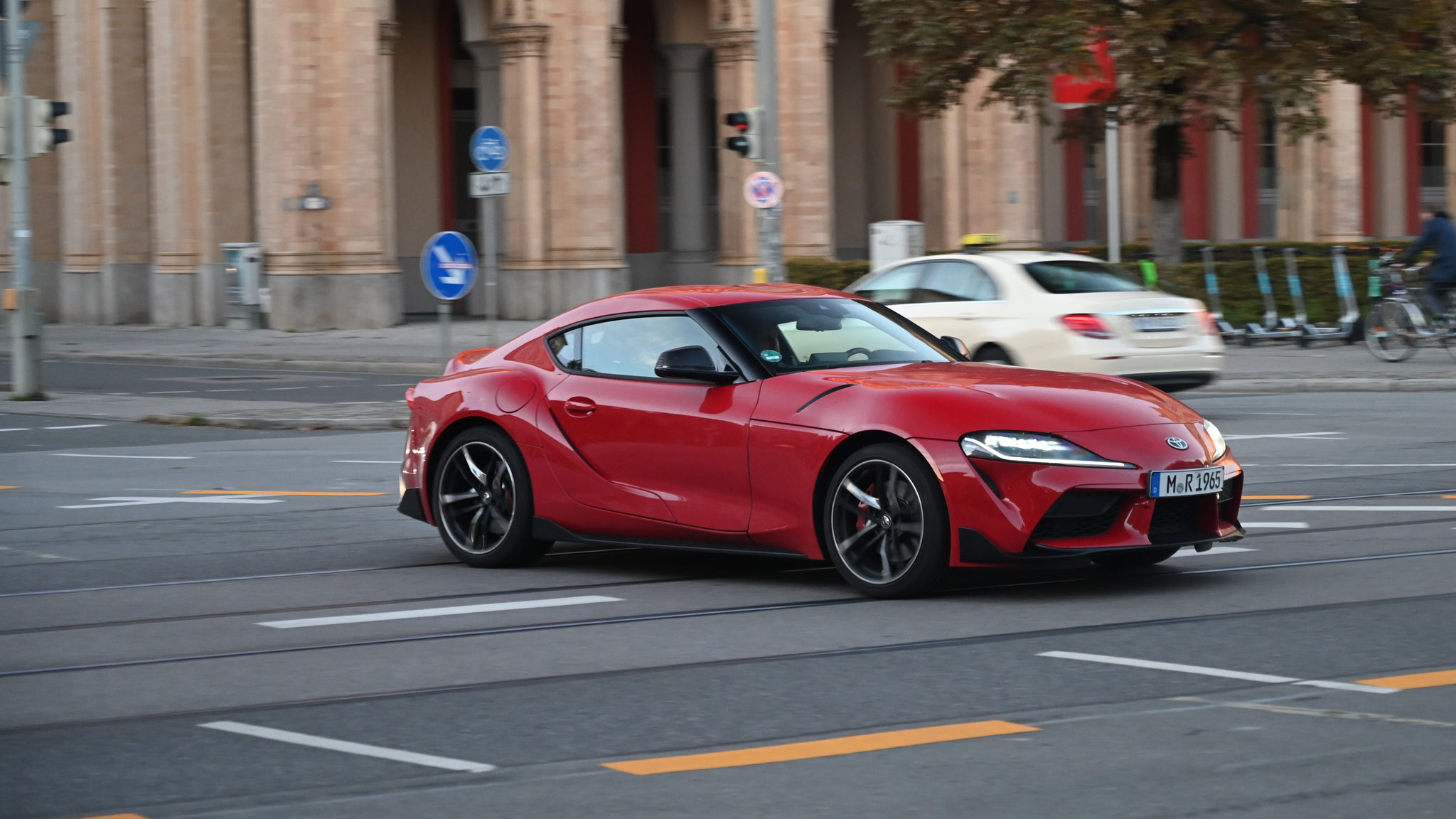 Toyota Supra - M-R1965