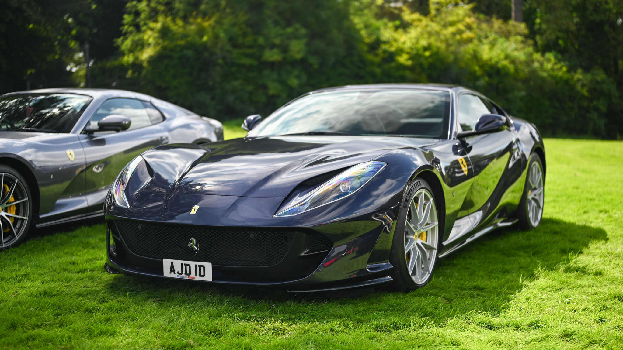 Ferrari 812 Superfast - AJD1D (GB)
