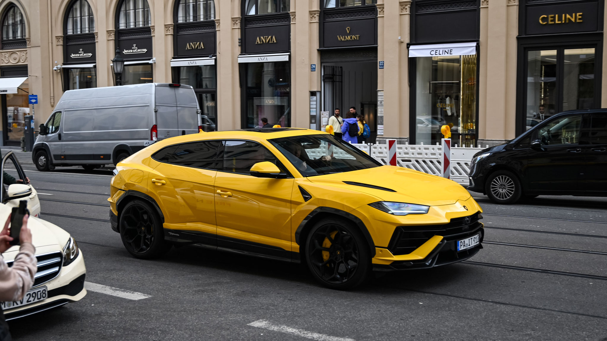 Lamborghini Urus S - PA-IT910