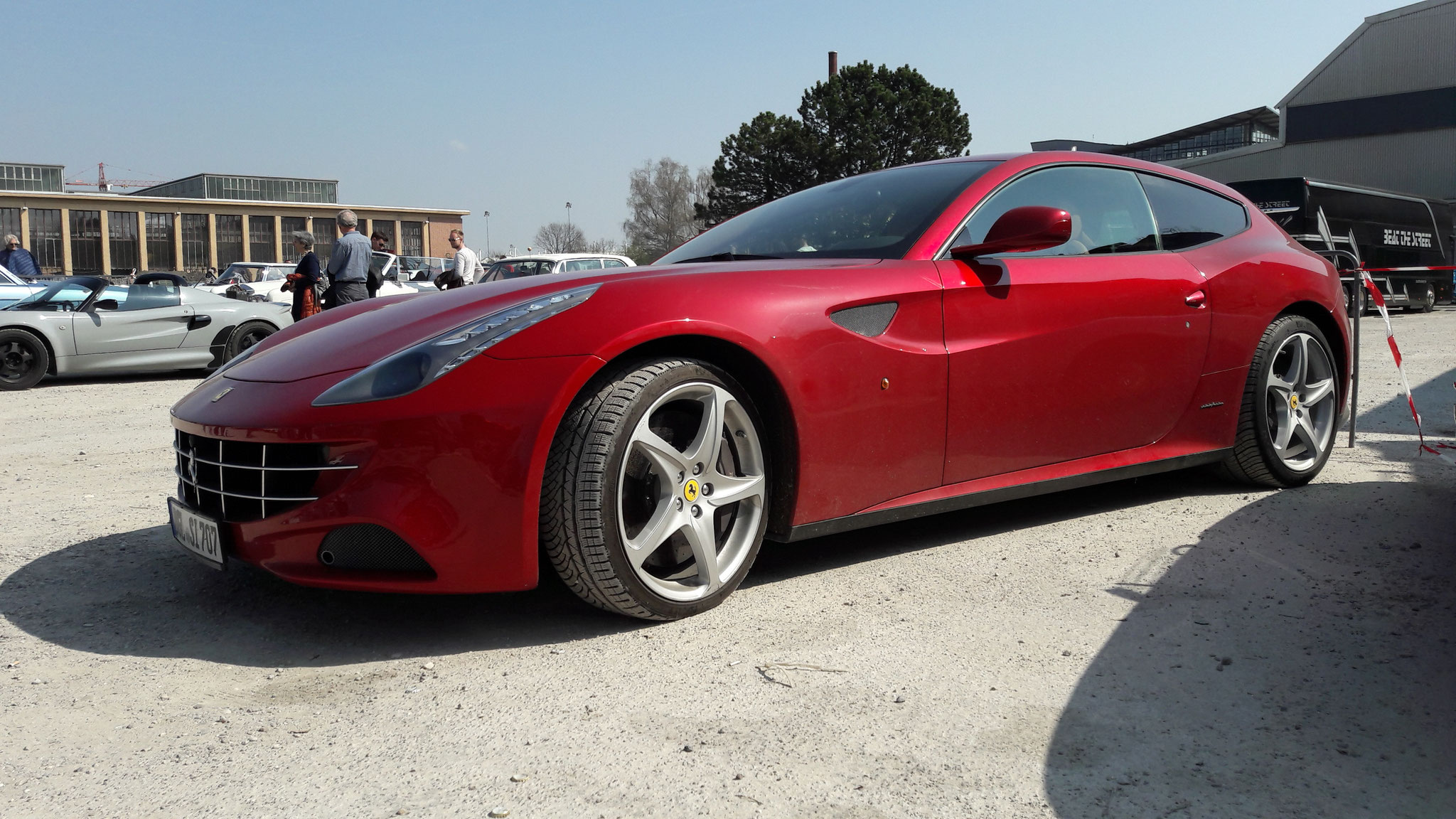 Ferrari FF - BGL-SI707