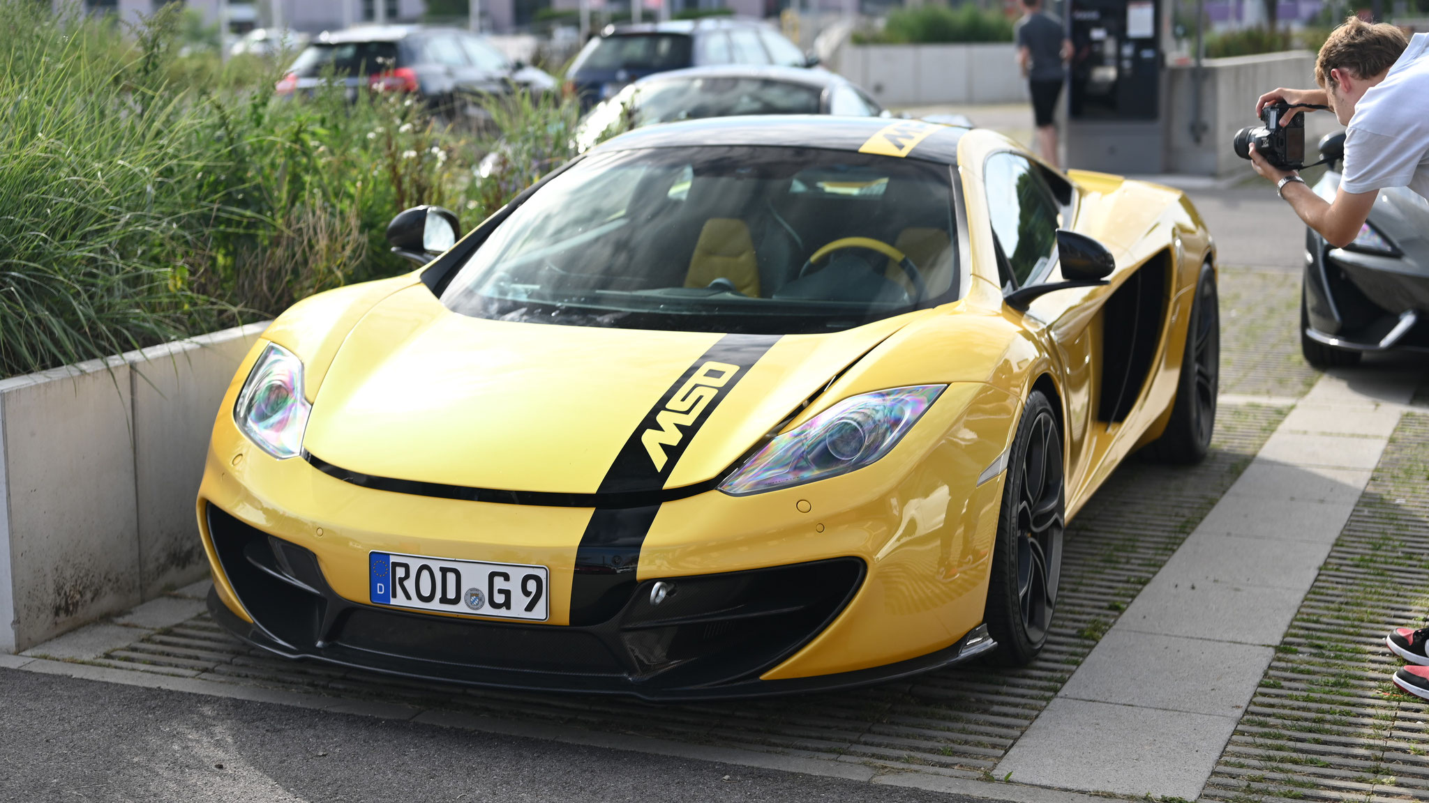 McLaren MP4-12C MSO - ROD-G9