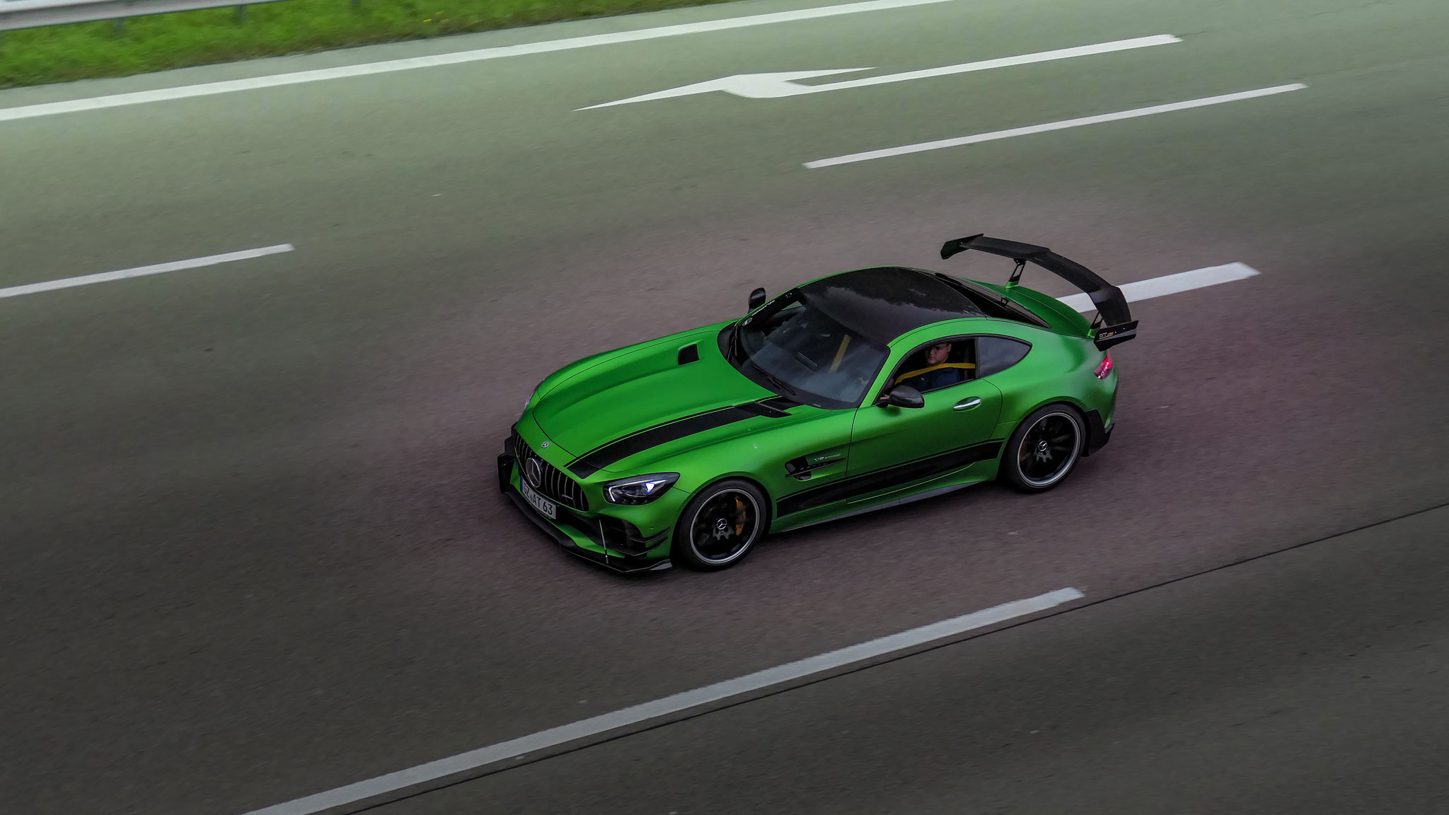 AMG GTR TIKT - GZ-AT63