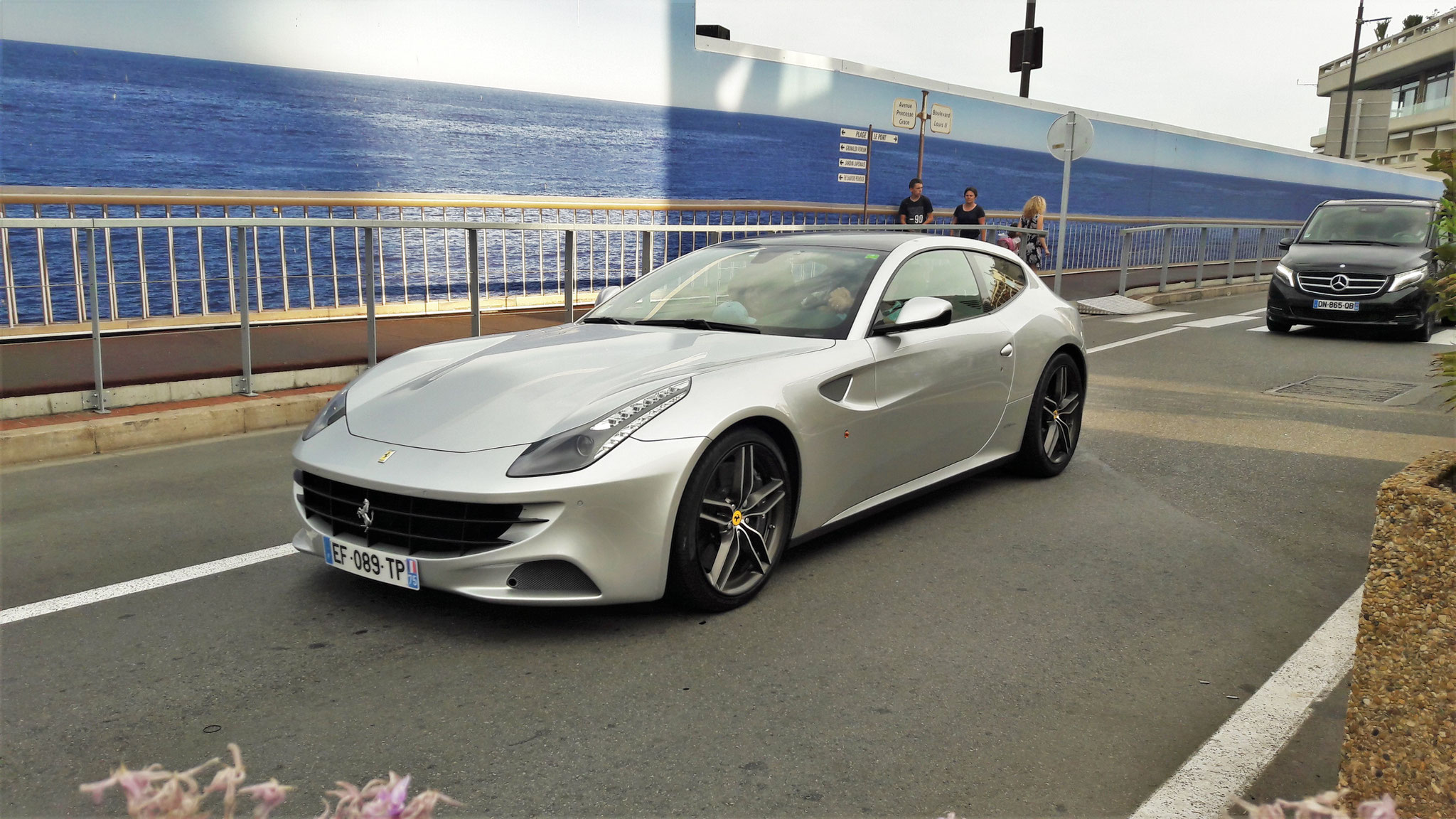 Ferrari FF - EF089TP-75 (FRA)