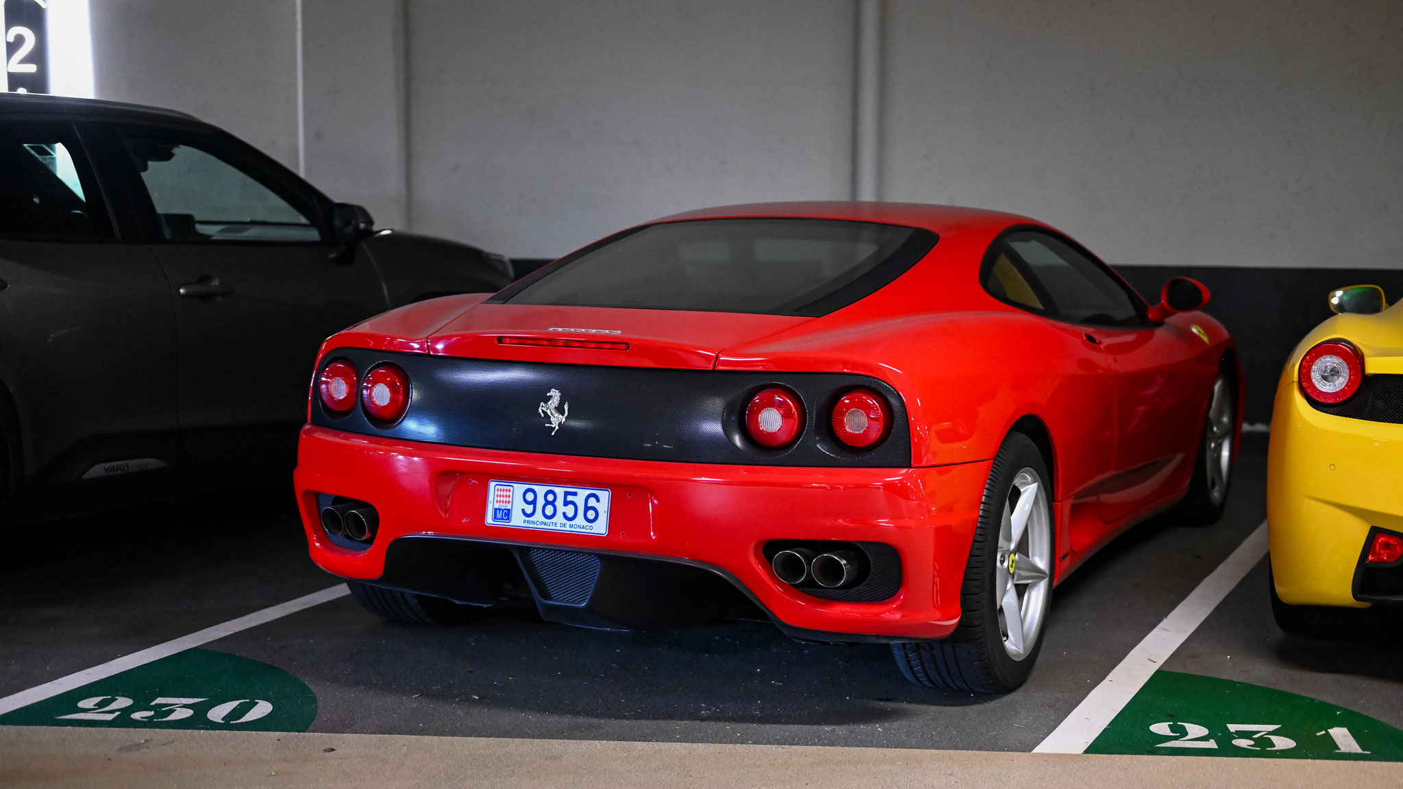 Ferrari 360 Modena - 9856 (MC)