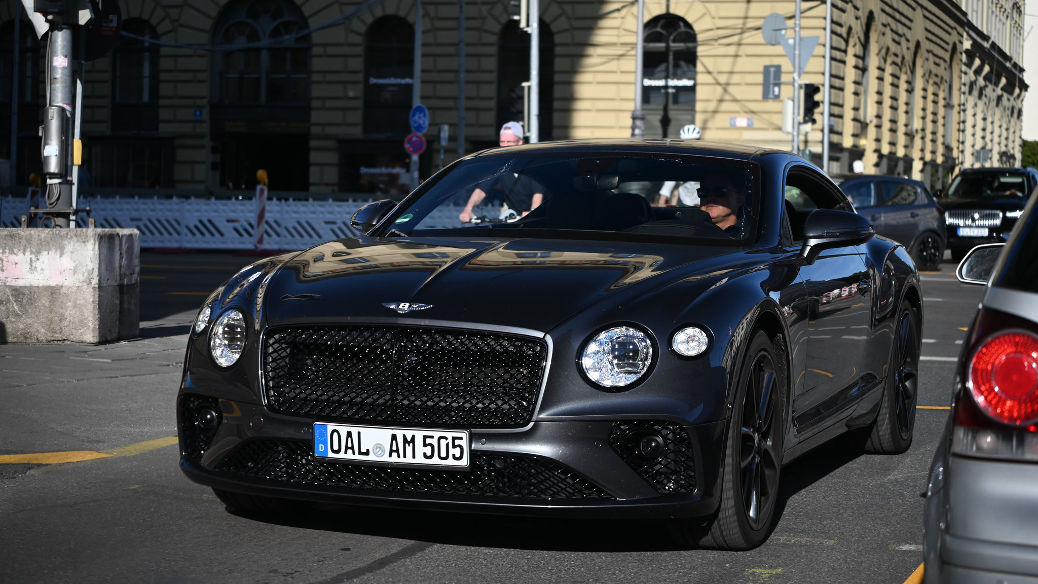 Bentley Continental GT - OAL-AM505