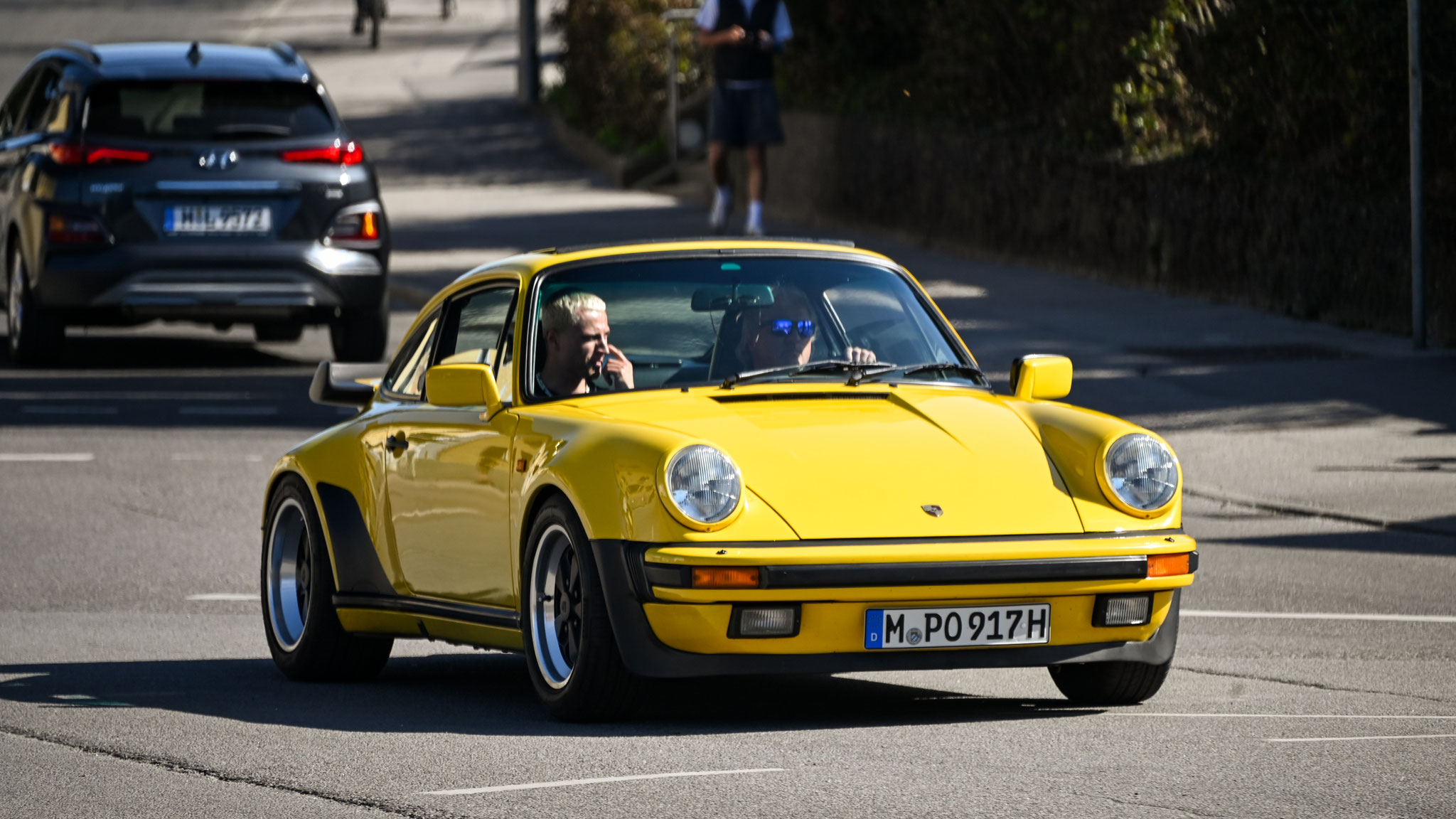 Porsche 930 Turbo - M-PO917H