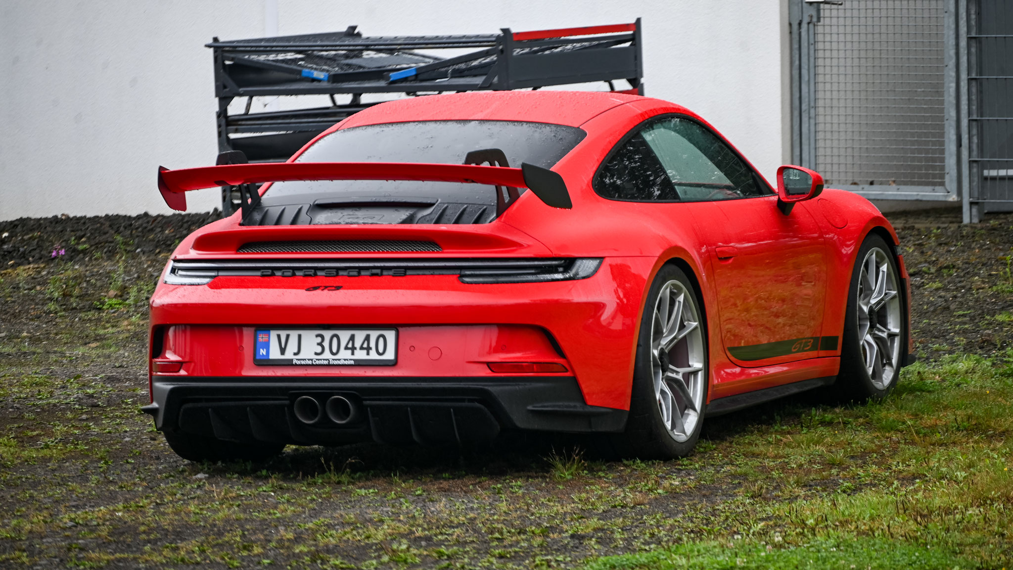 Porsche 992 GT3 - VJ30440 (NOR)