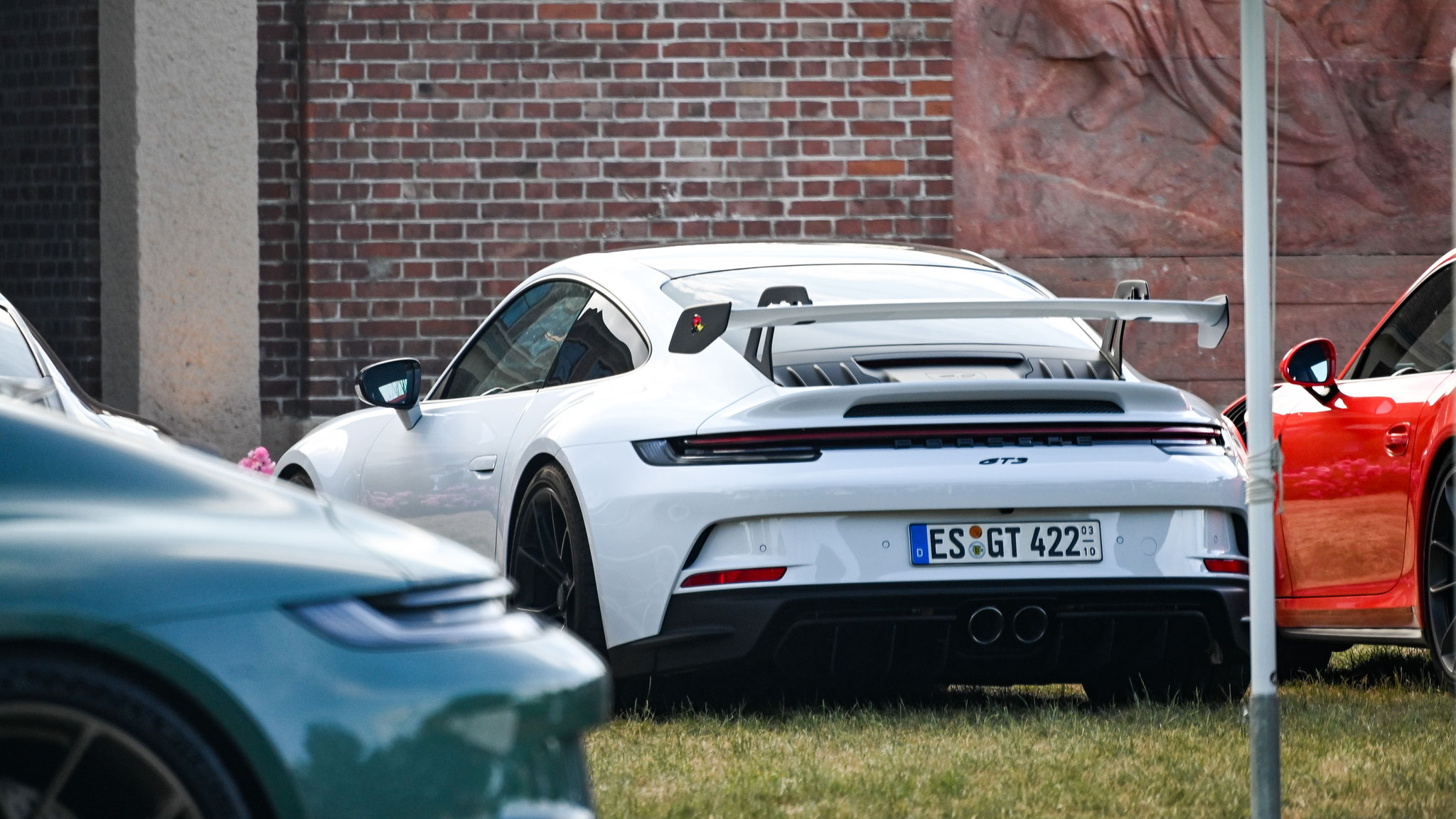 Porsche 992 GT3 - ES-GT422