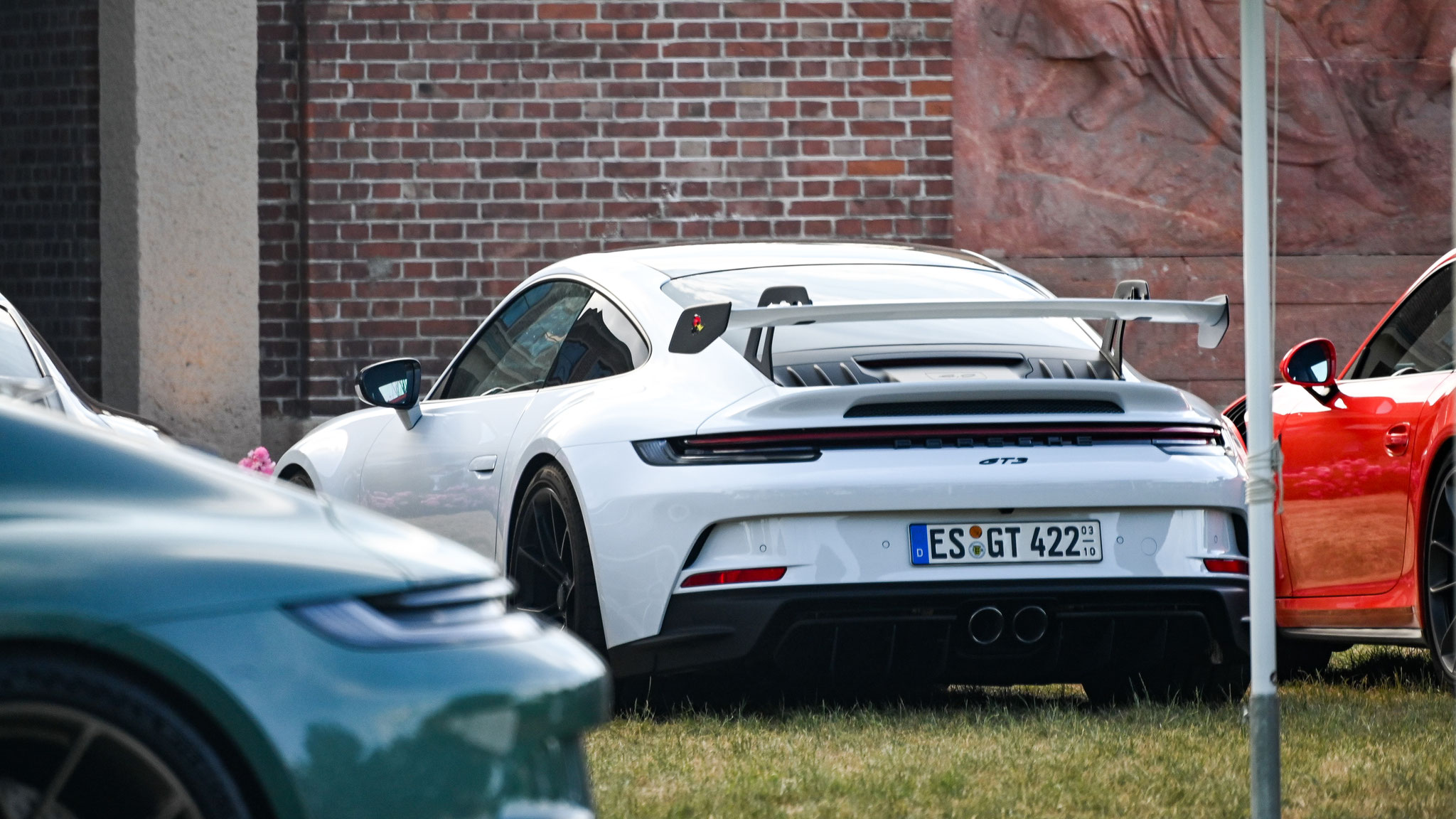 Porsche 992 GT3 - ES-GT422