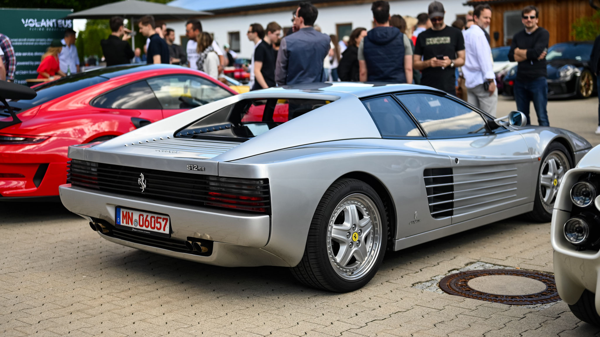 Ferrari 512 TR - MN-06057