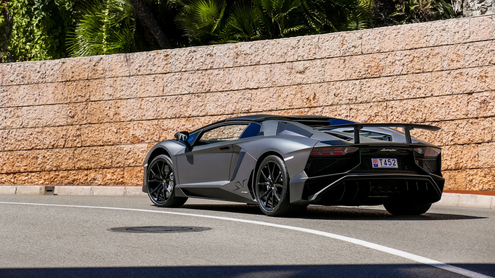 Lamborghini Aventador LP-750-4 SV Roadster - T452 (MC)