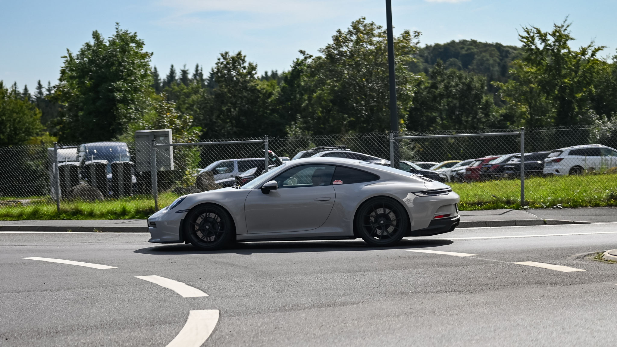 Porsche 992 GT3 Touring - SLE-AM992