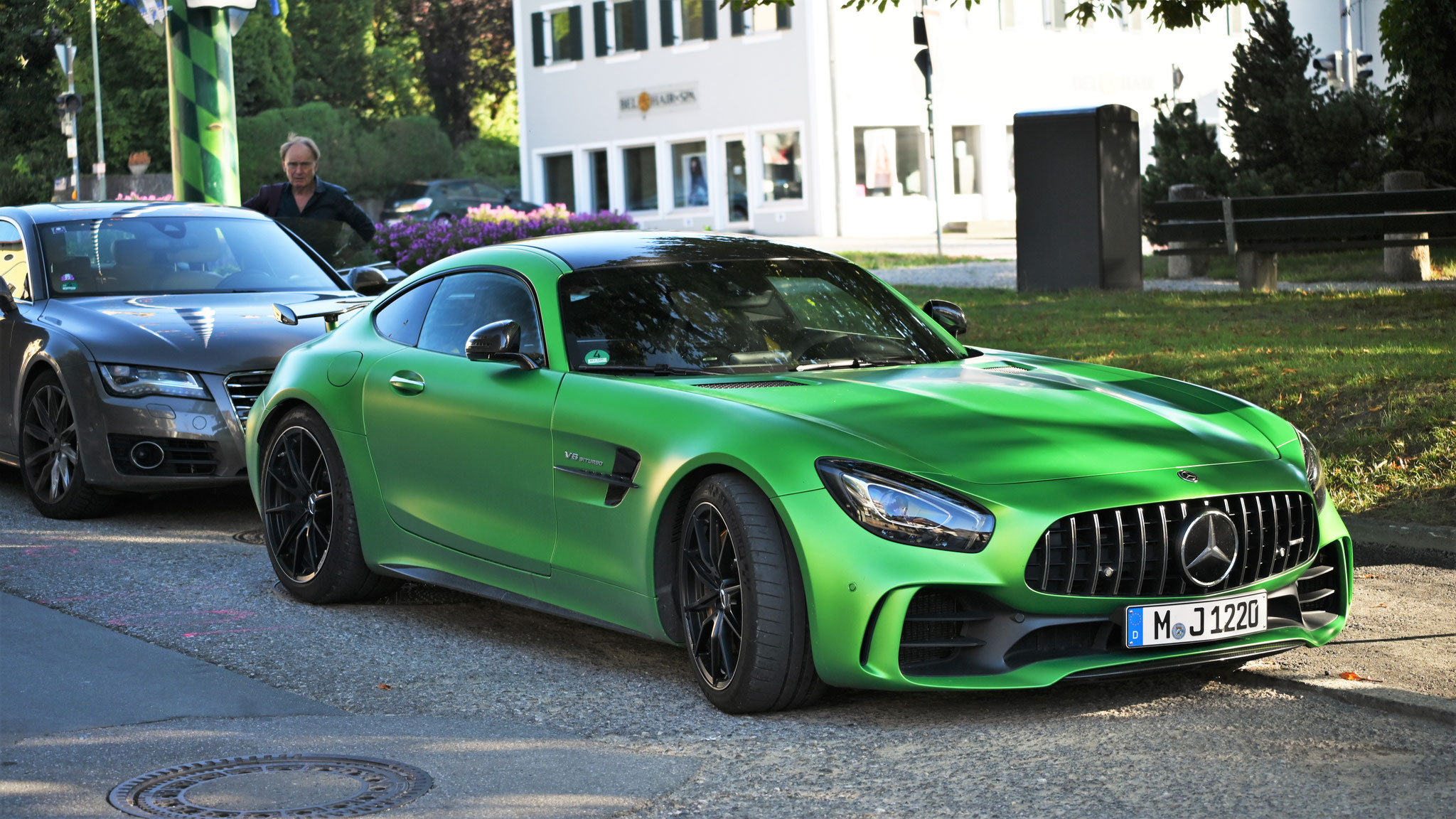 AMG GTR - M-J1220