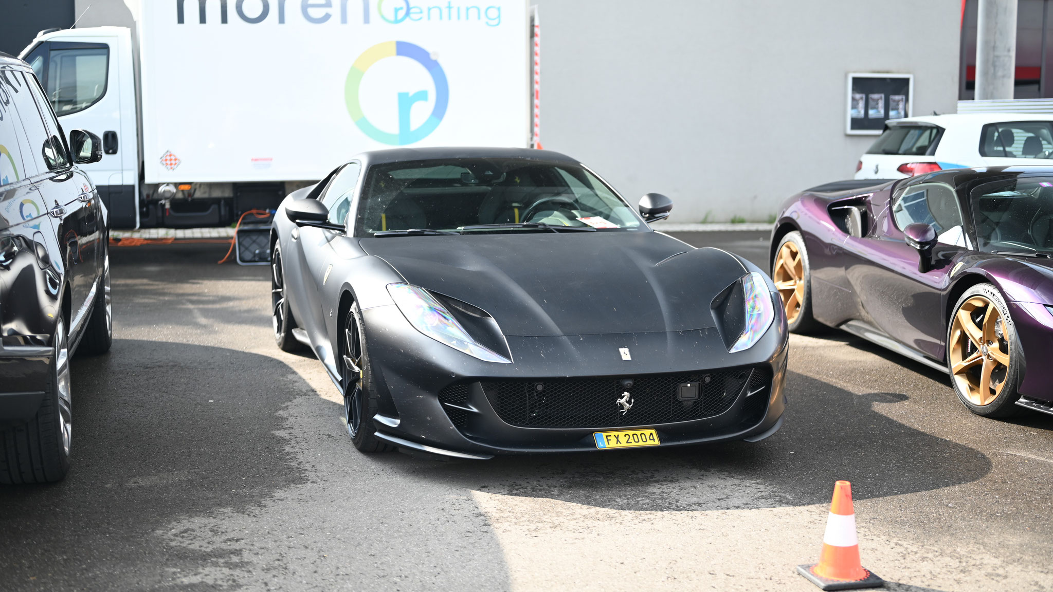 Ferrari 812 Superfast - FX2004 (LUX)