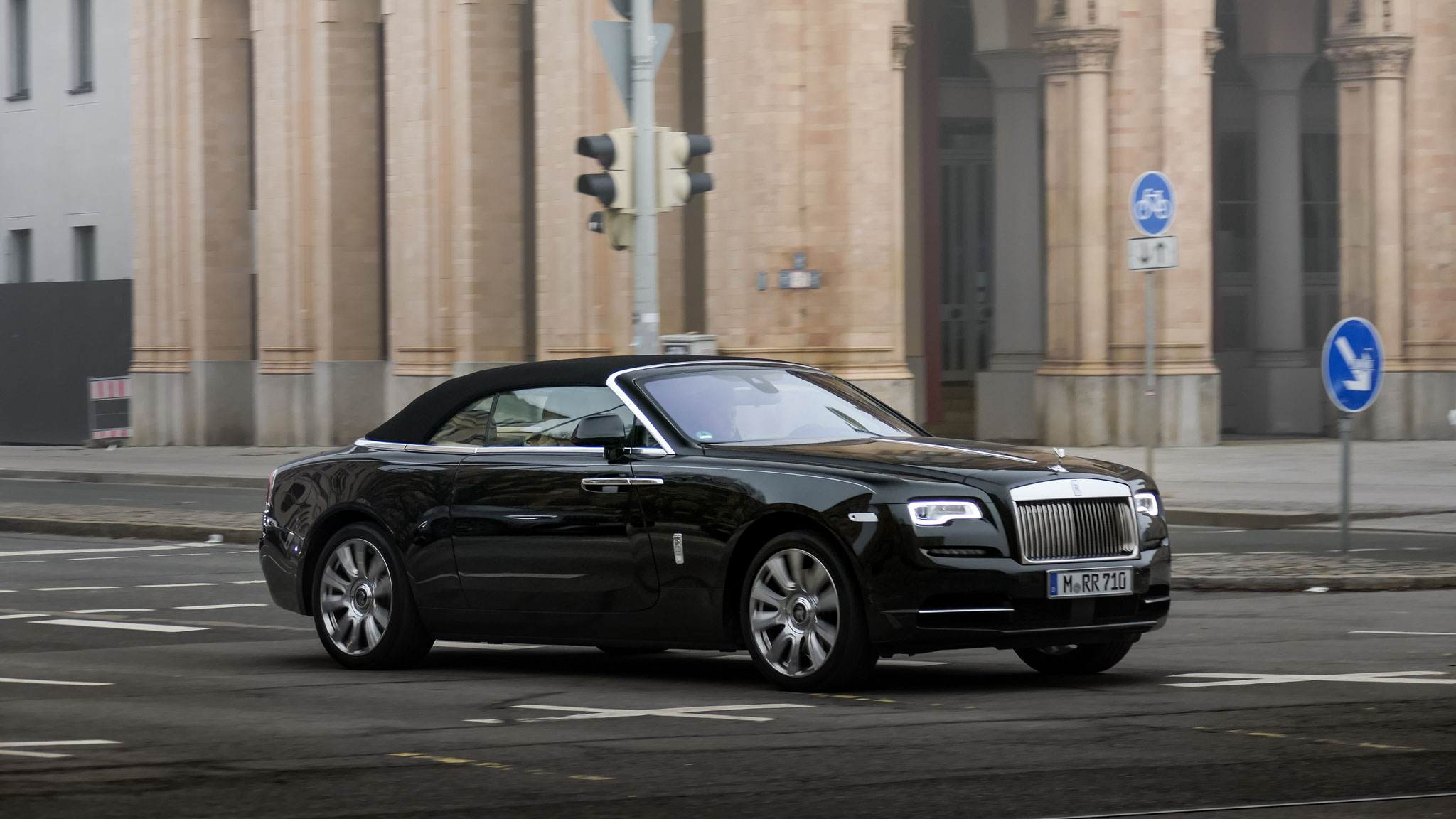 Rolls Royce Dawn - M-RR710