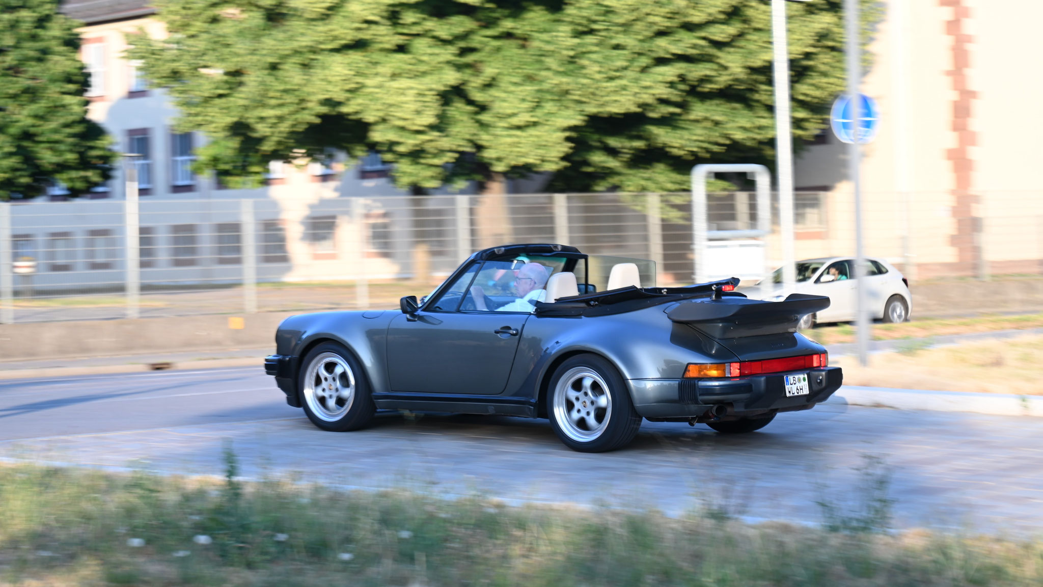Porsche 930 Turbo Cabrio - LB-WL6H