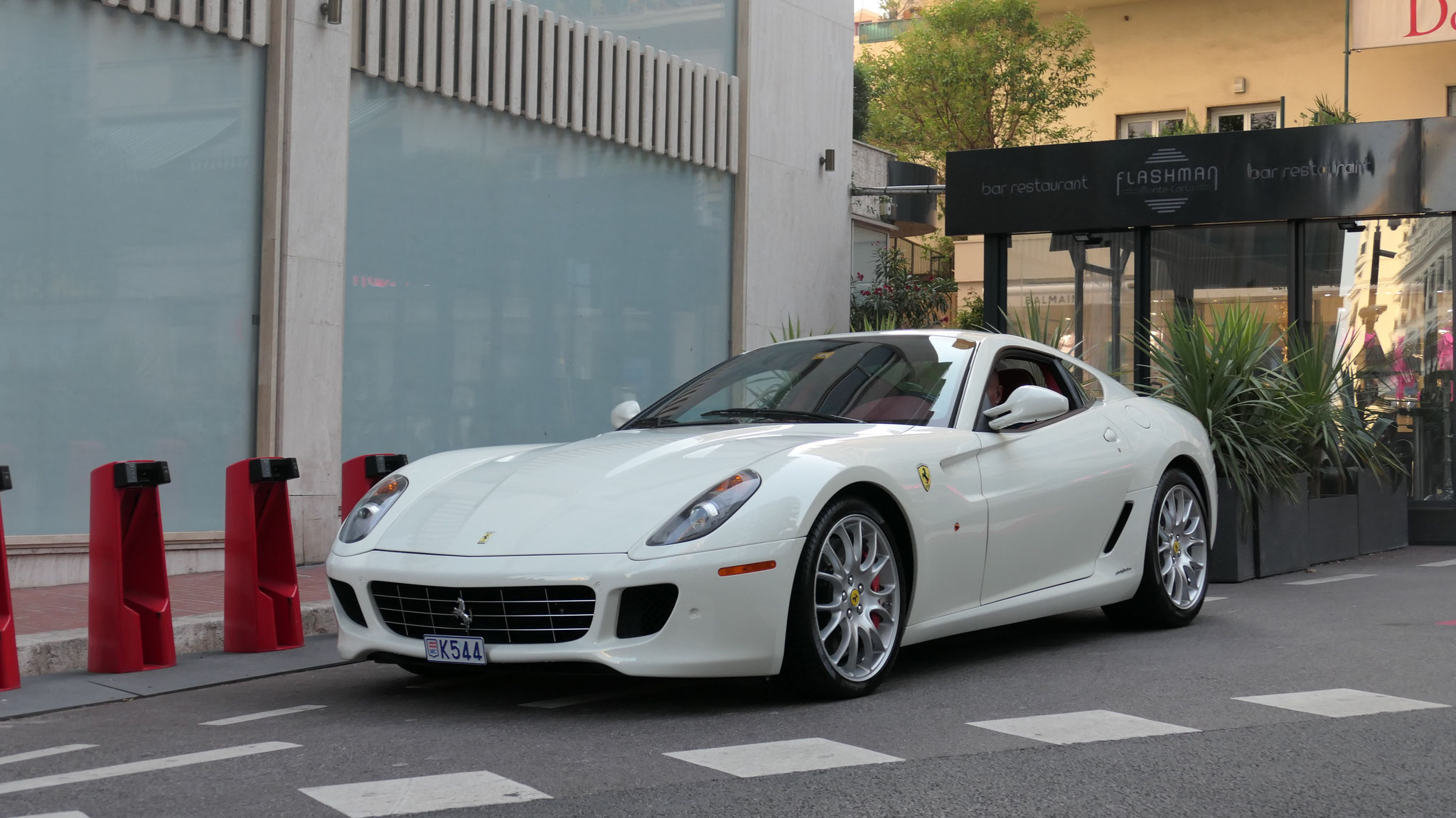 Ferrari 599 GTB - K544 (MC)