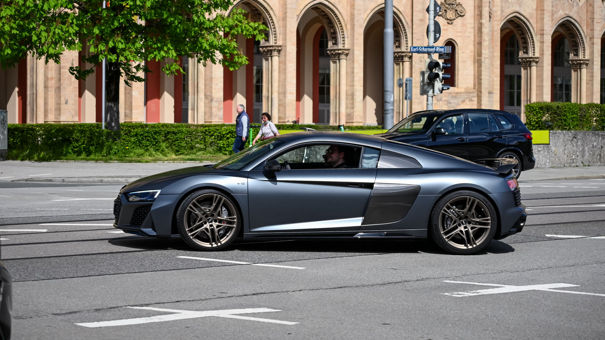Audi R8 V10 Decenium - M-DH616