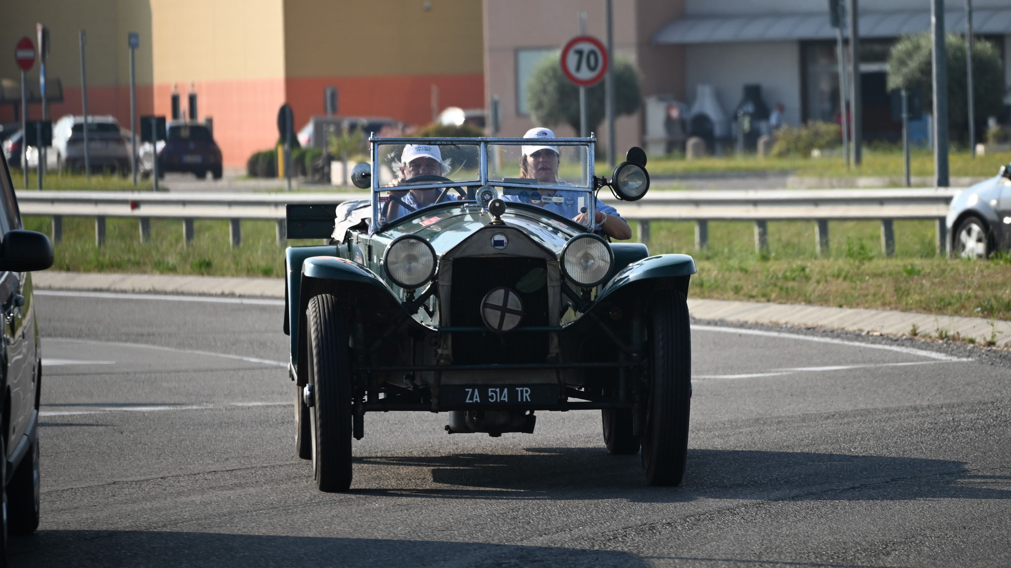Lancia Lambda - ZA514TR (ITA)