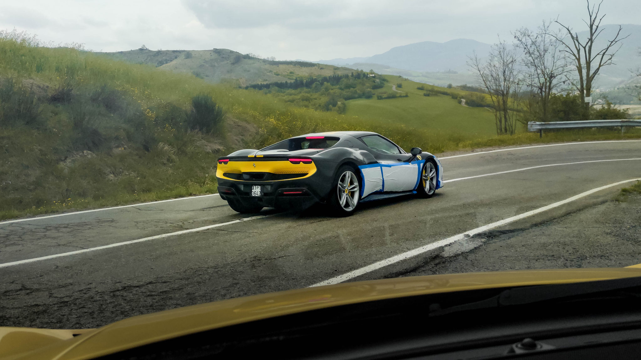Ferrari 296 GTB - X1P13642 (ITA)