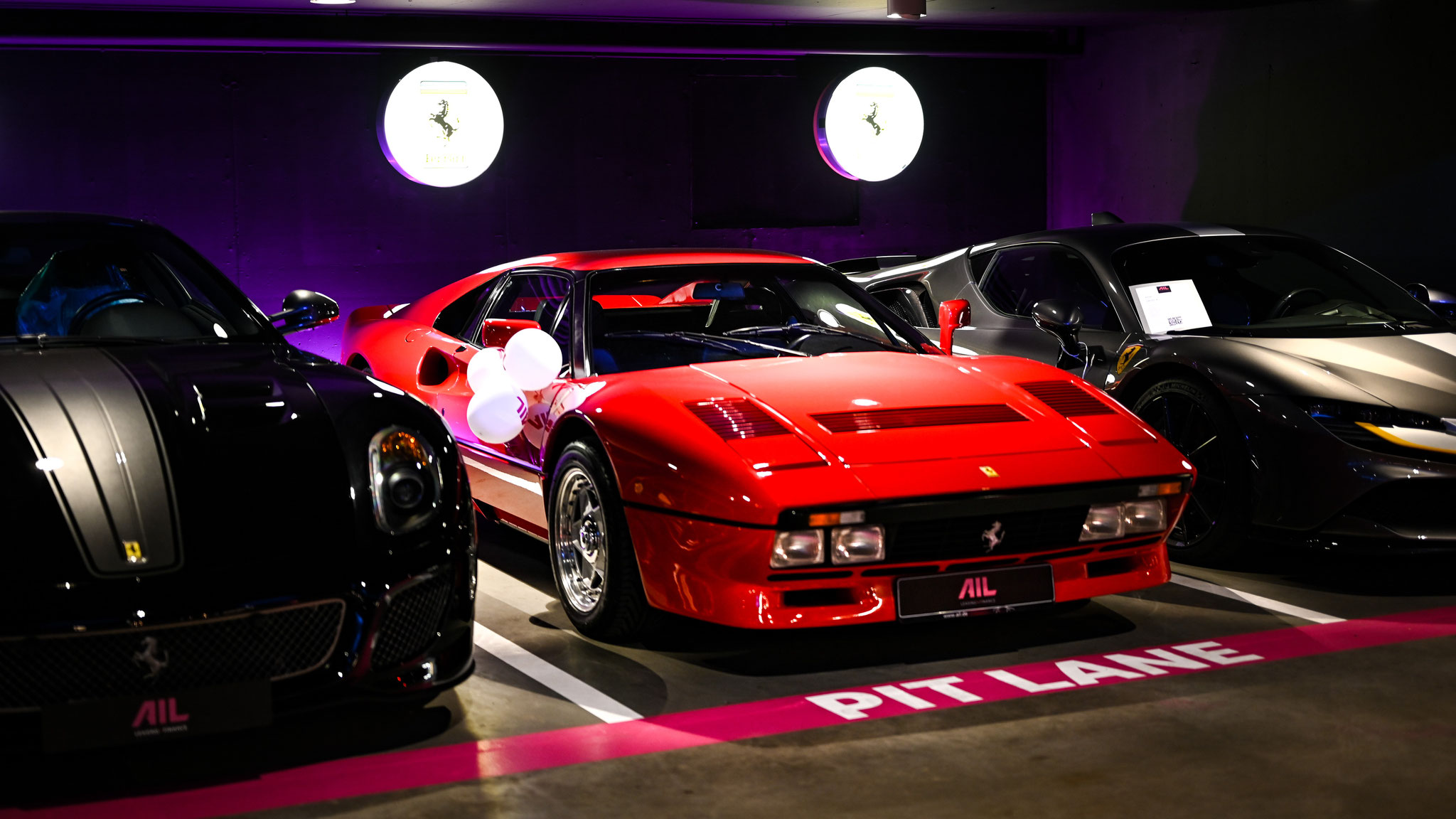 Ferrari 288 GTO (AIL)