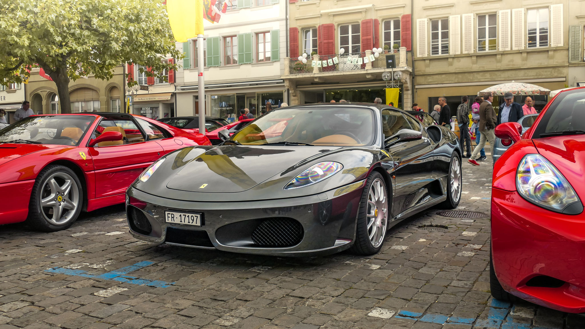 Ferrari F430 - FR17197 (CH)