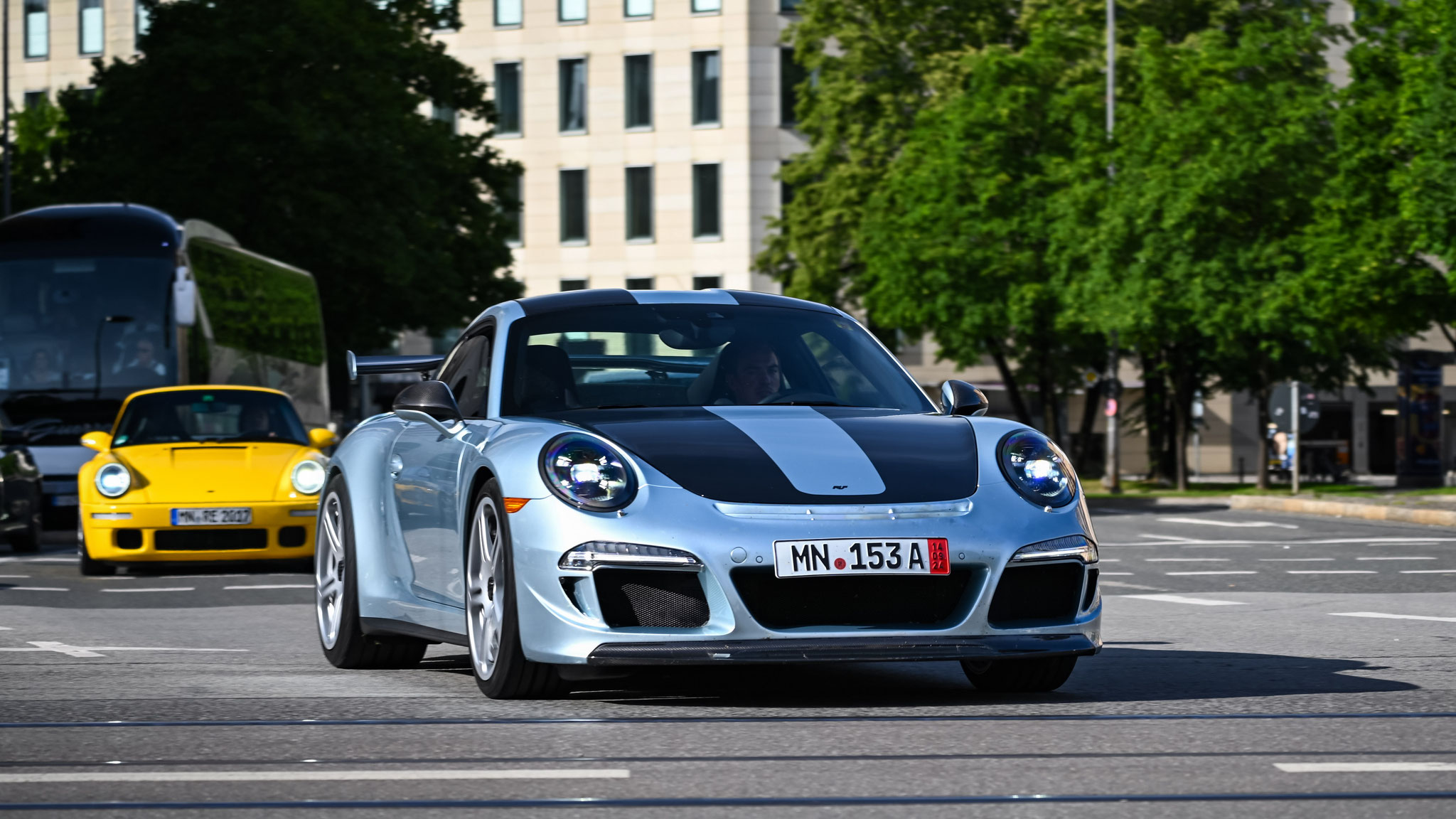 RUF 991 RTR - MN-153A